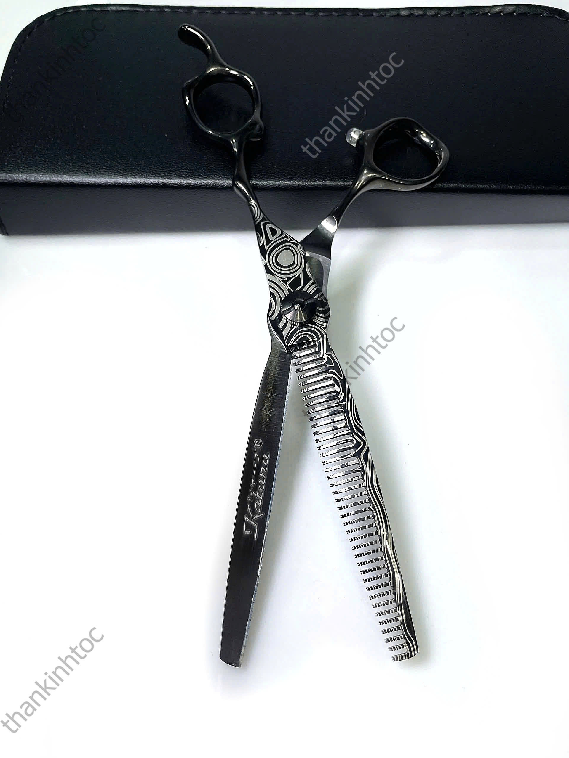 Bộ Kéo 7.0 Black S2 Chính Hãng KataPro
