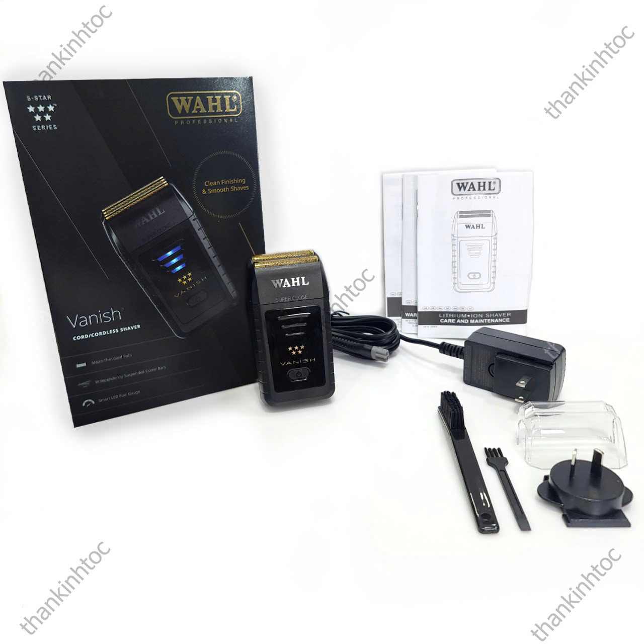 Máy Cạo Khô Wahl Vanish Chính Hãng USA
