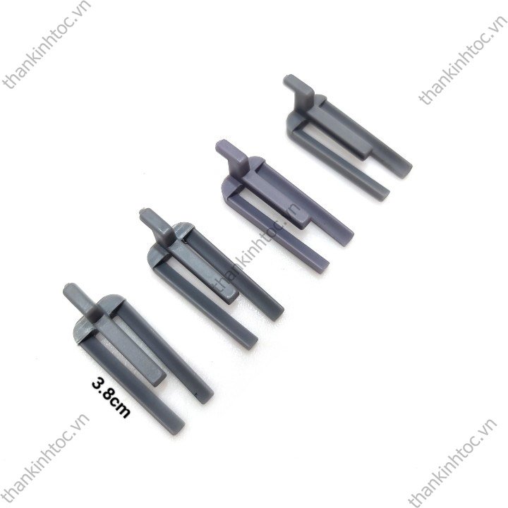 Bộ Dụng Cụ Uốn Phồng Mái, Chân Tóc Chuyên Nghiệp