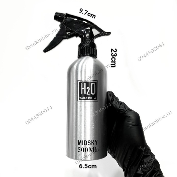 Bình xịt MIDSKY 500ml
