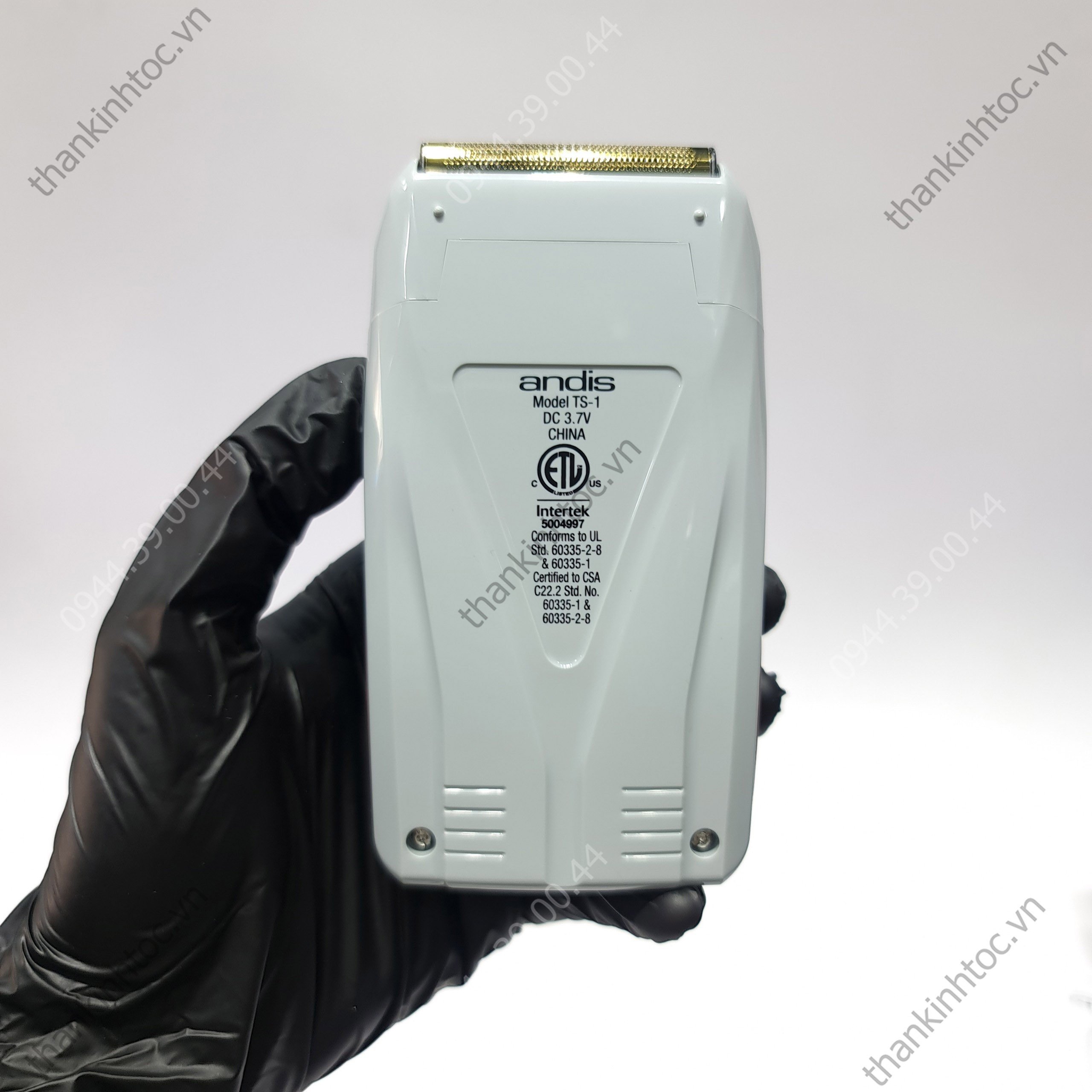 Máy cạo khô ANDIS chính hãng USA