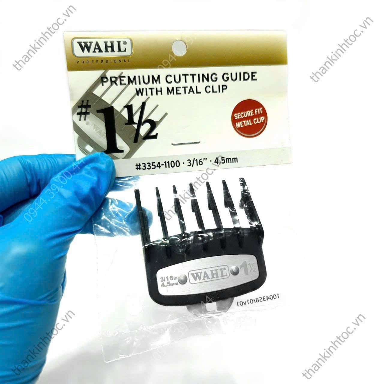 Cữ gá thép WAHL 4.5mm Chính Hãng USA