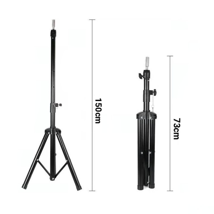 Chân Ken học cắt tóc