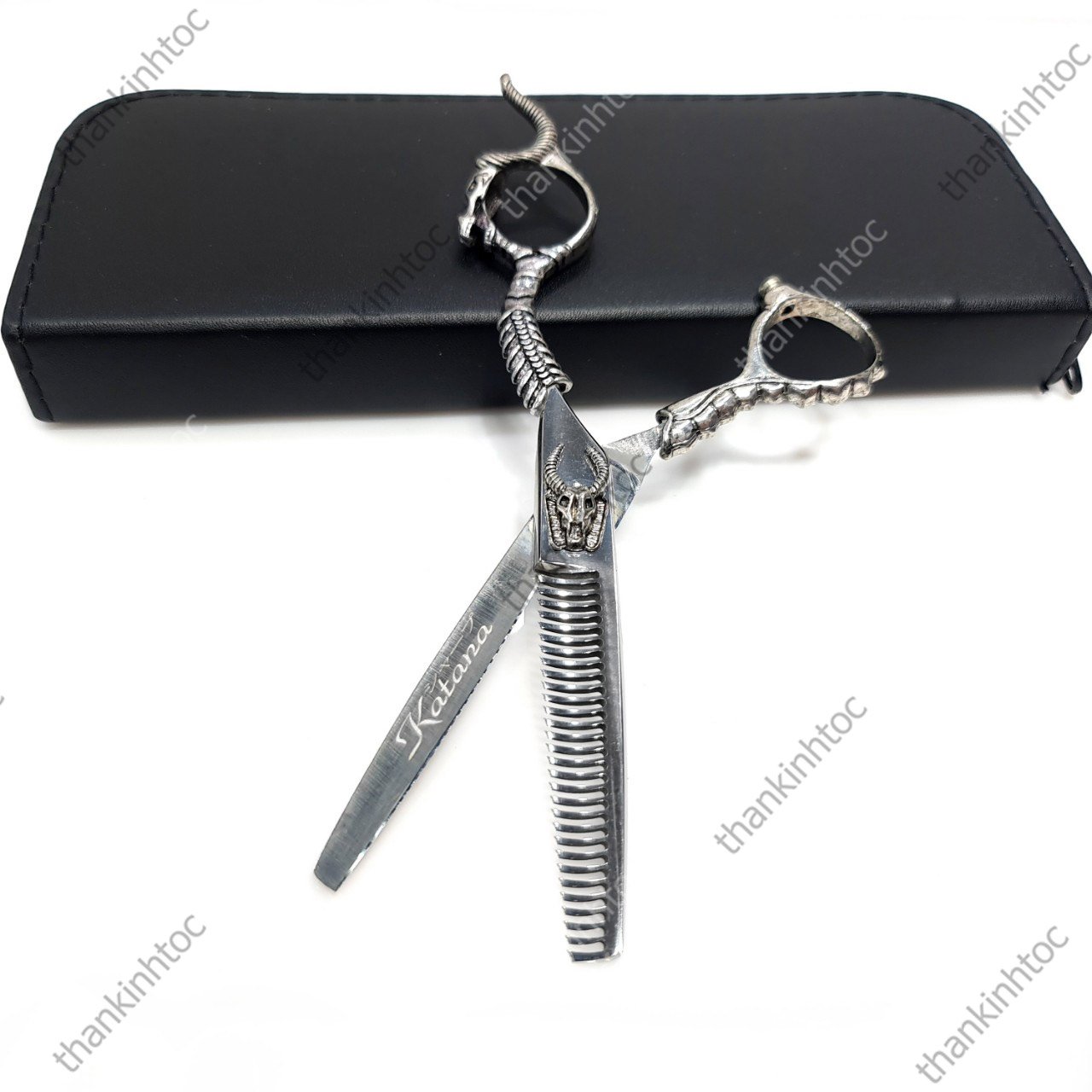 Kéo tỉa KataPro M2 - Chuyên nghiệp 6.0