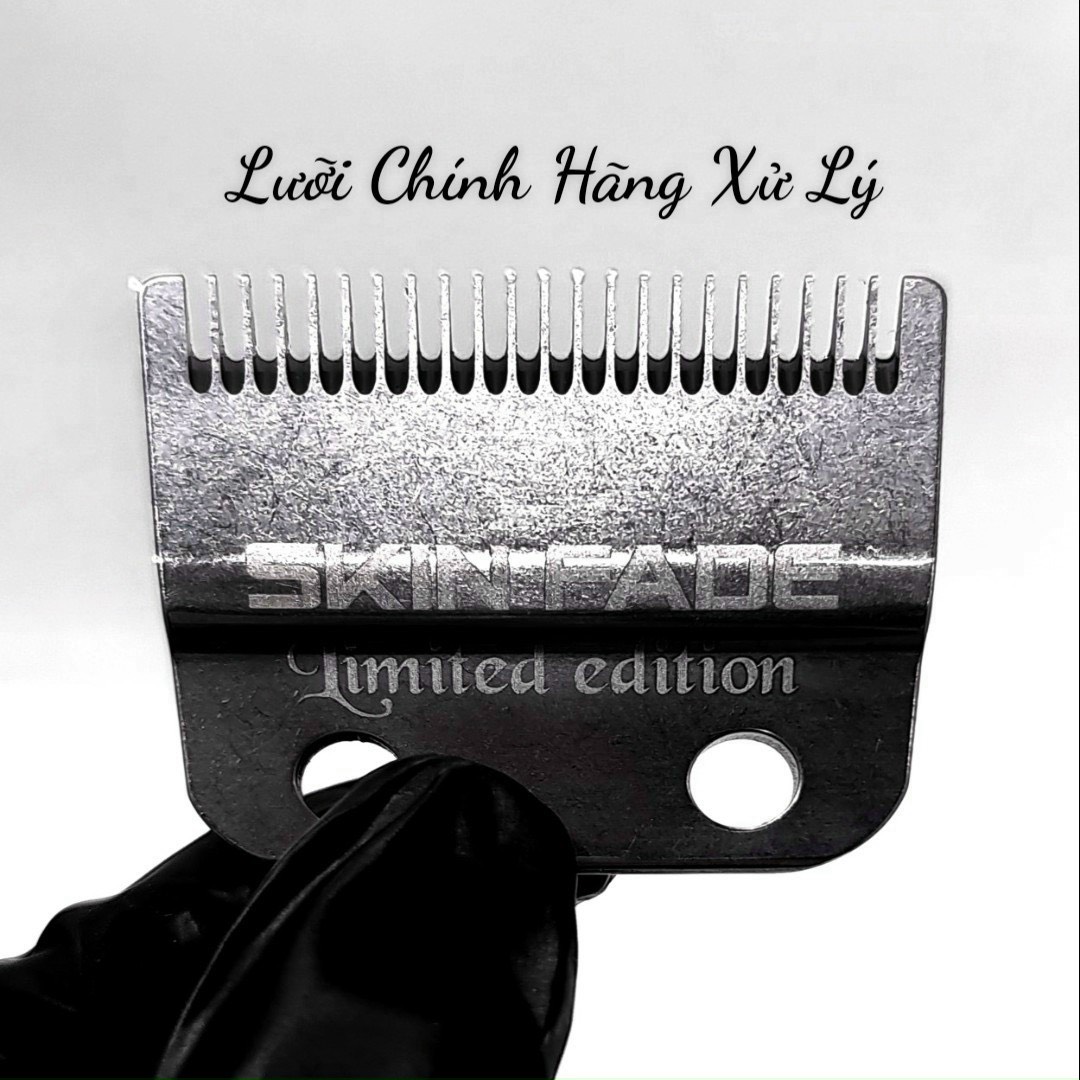 Lưỡi Đơn D6 Chuyên Đi Khung Chính hãng