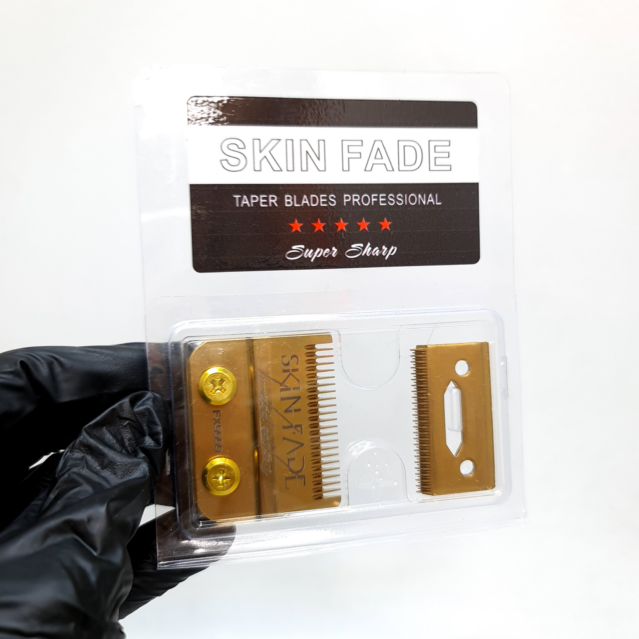 Lưỡi kép FX9999 Chuyên Fade Chính Hãng