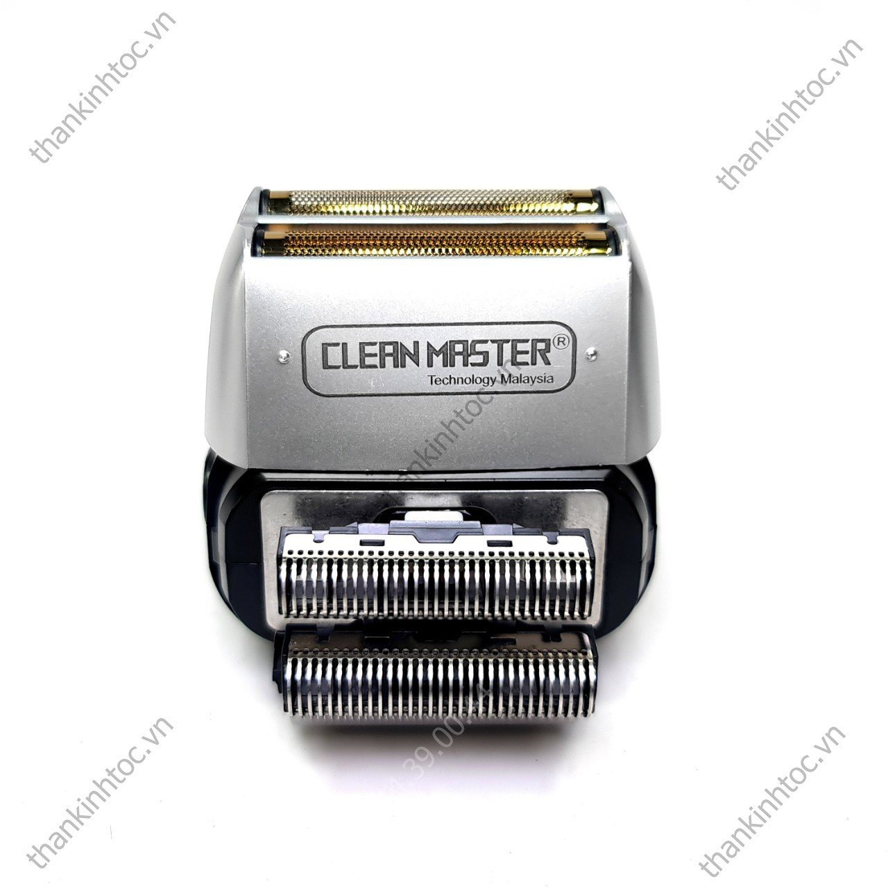 Máy Cạo Khô Cleanmaster Chính Hãng