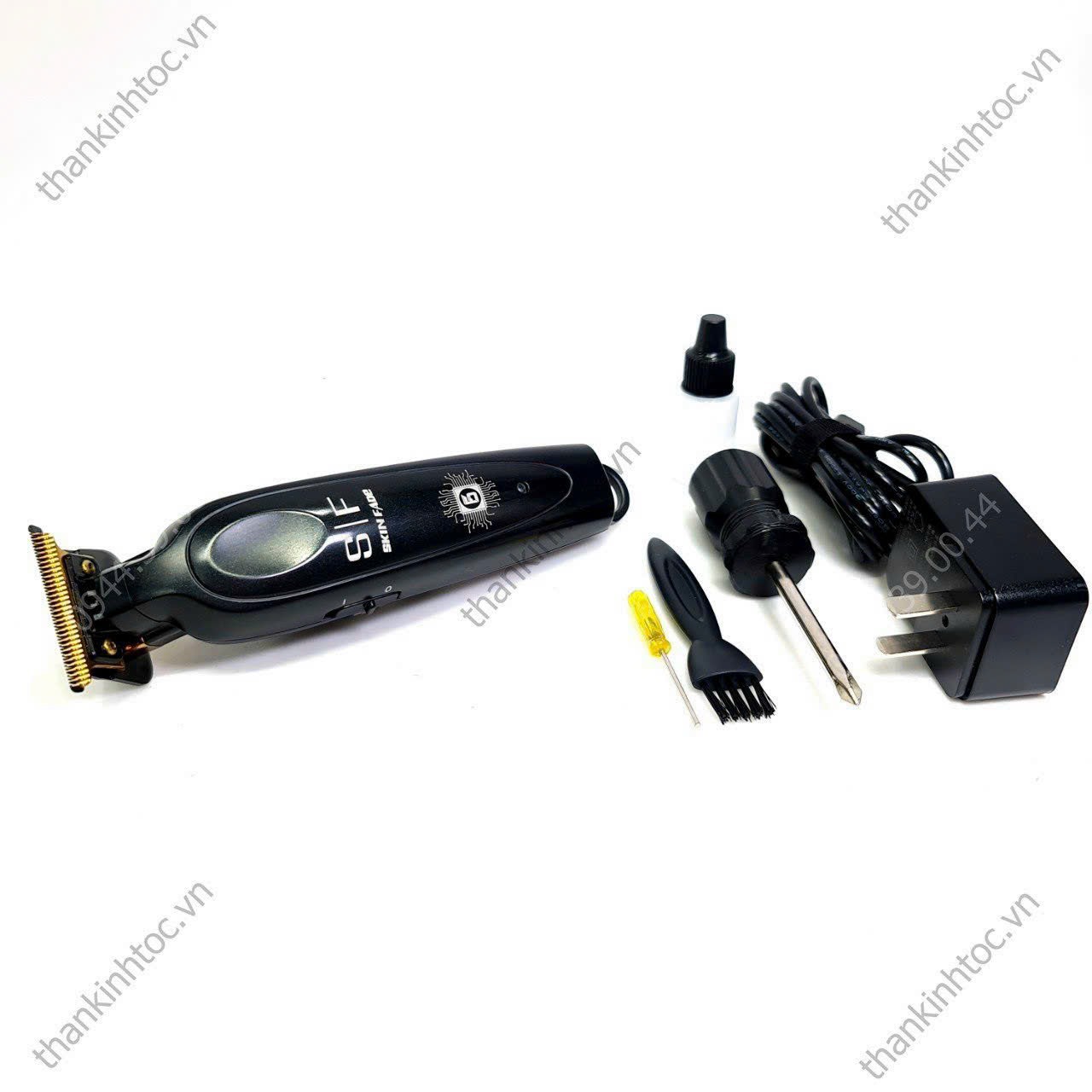 Tông Đơ Viền SF Pro Black ST01 Limited Edition Chính Hãng