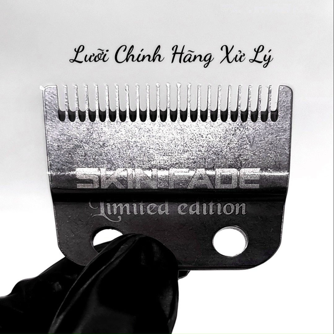 Lưỡi Kép K8 Chuyên Fade Chính hãng