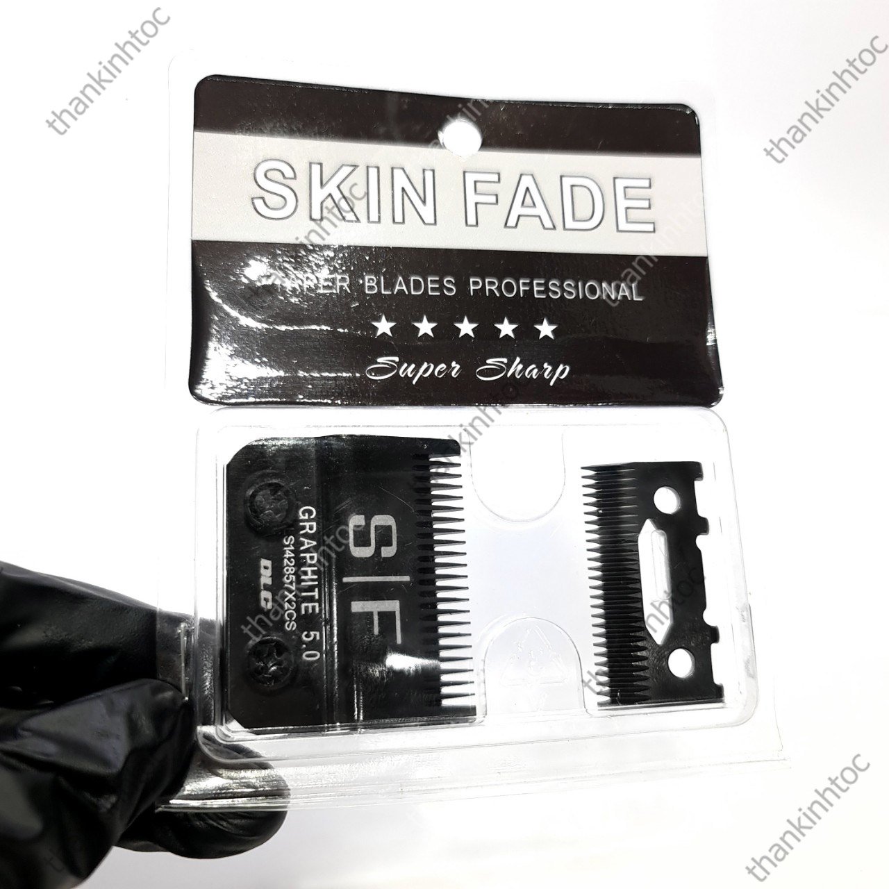 Bộ Lưỡi Đơn SlF SC-01 Chính Hãng