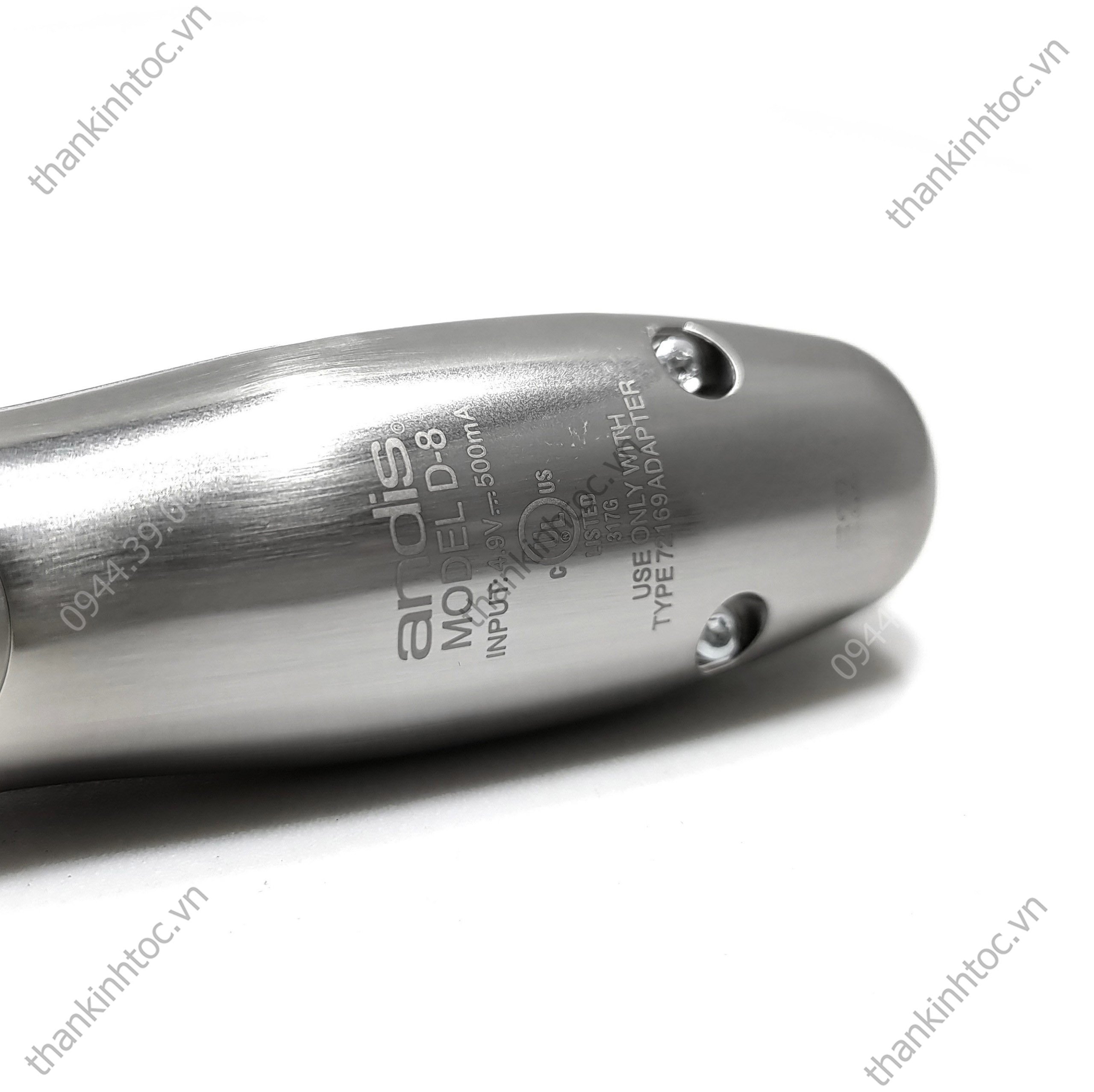 Tông đơ viền ANDIS SLIM PRO LI (CHORME) chính hãng USA