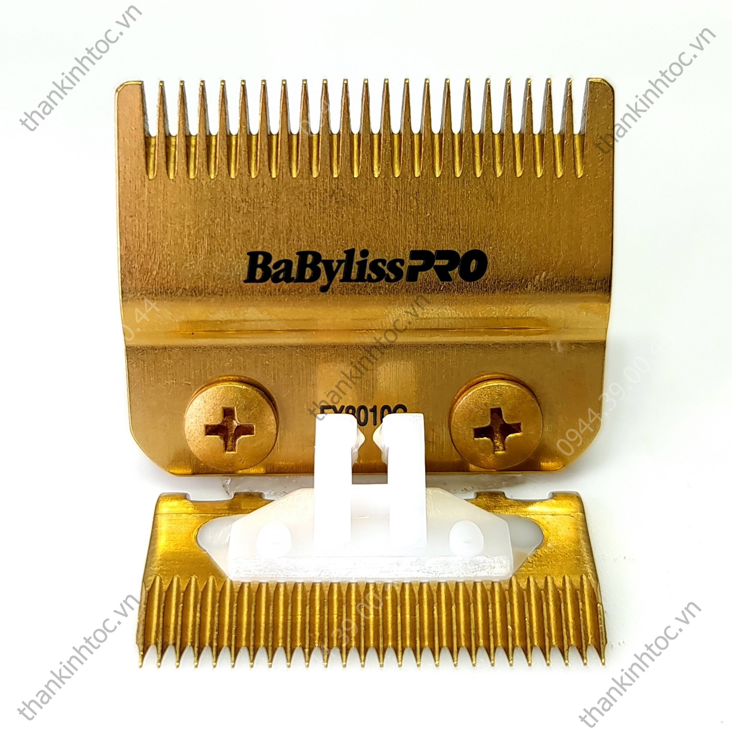 Lưỡi Đơn USA Babyliss Gold Chính Hãng