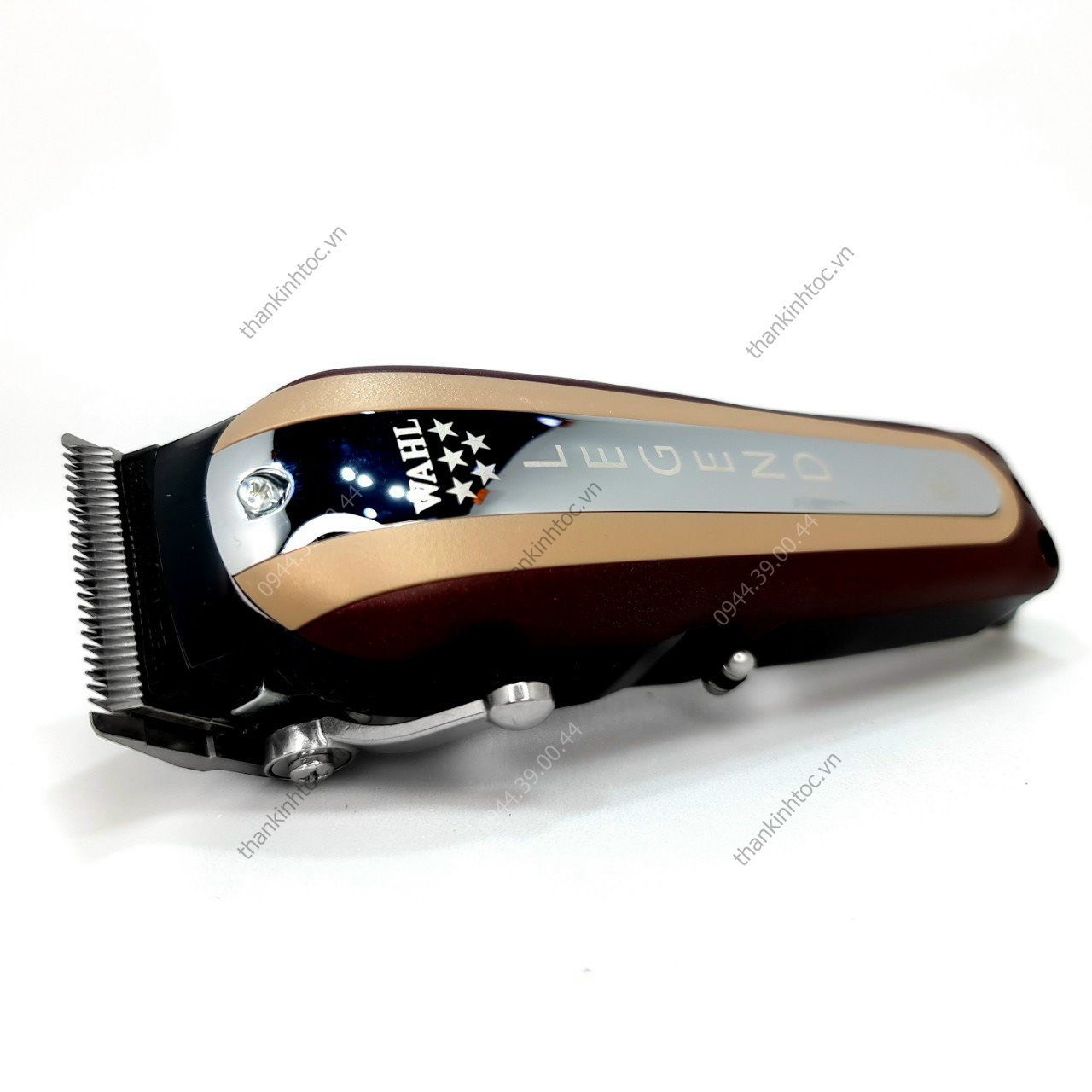 Tông Đơ Pin Lưỡi Đơn Wahl Legend Pro Li Bản Nội Địa Chính Hãng USA