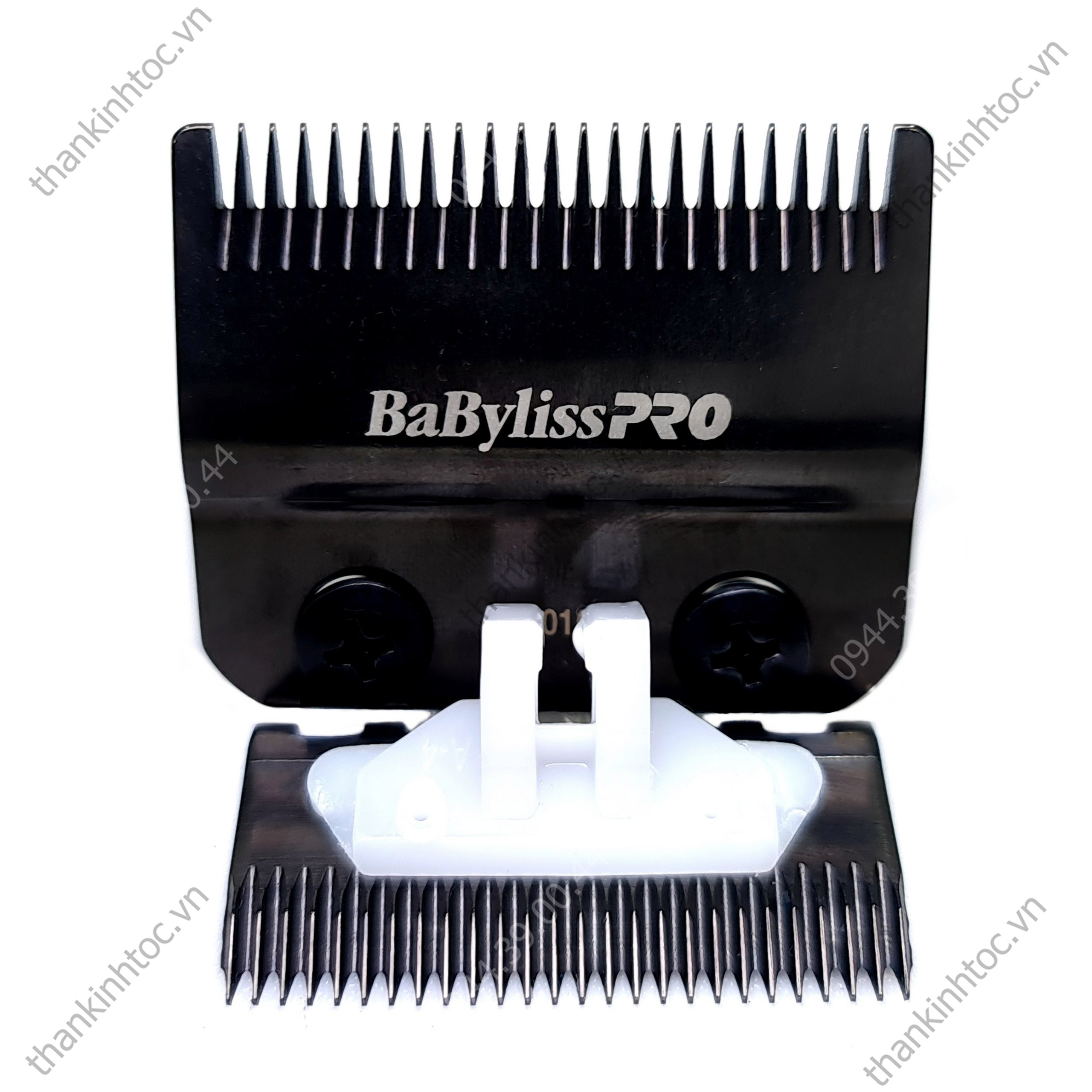 Lưỡi Đơn USA Babyliss Black Chính Hãng