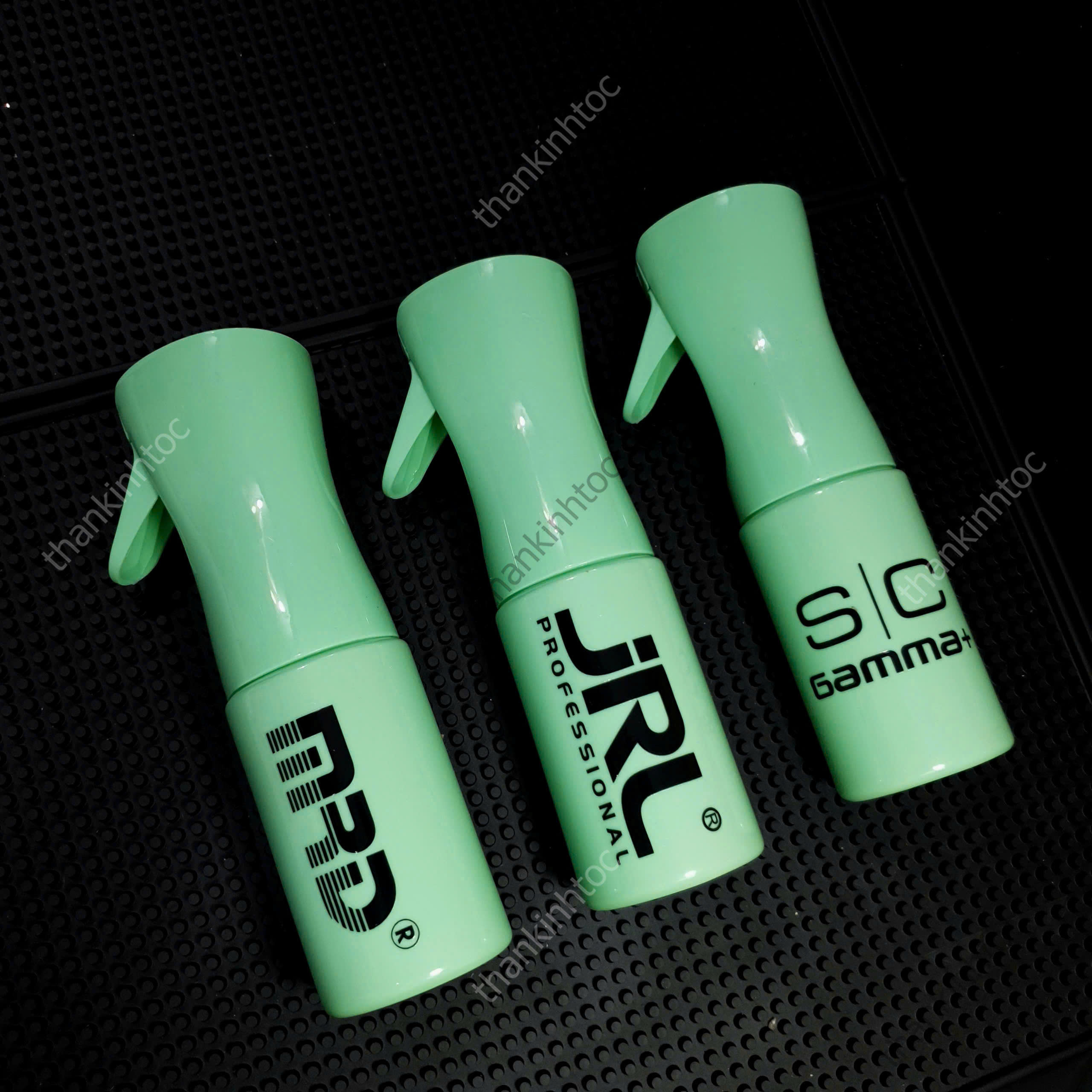 Bình Xịt Áp Suất Nano Phun Sương Mini Green 200ML