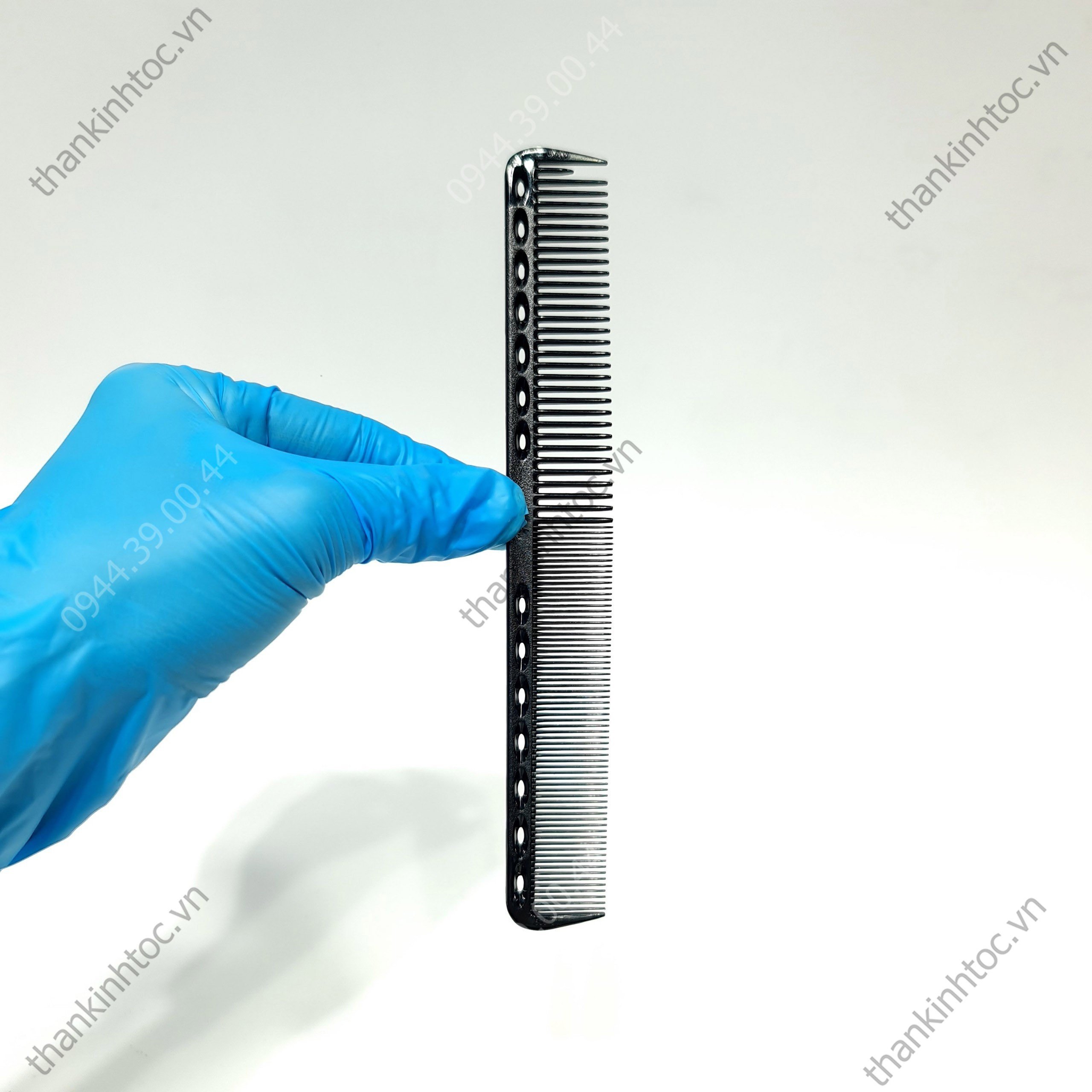 Lược 63 Size nhỏ | Hai đầu cắt tóc chuyên nghiệp