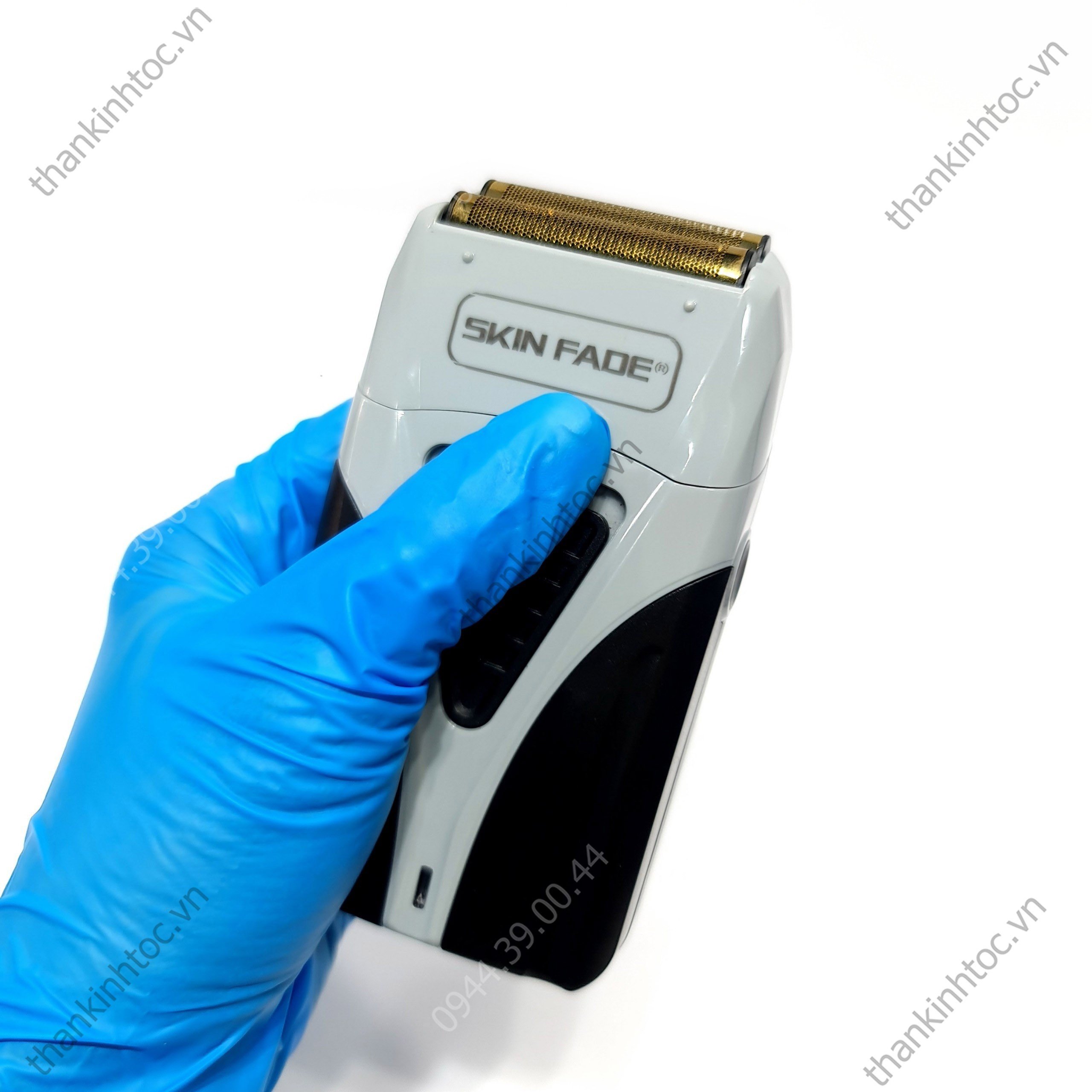 Bao Tay Tái sử dụng Chính Hãng - Cắt uốn duỗi nhuộm