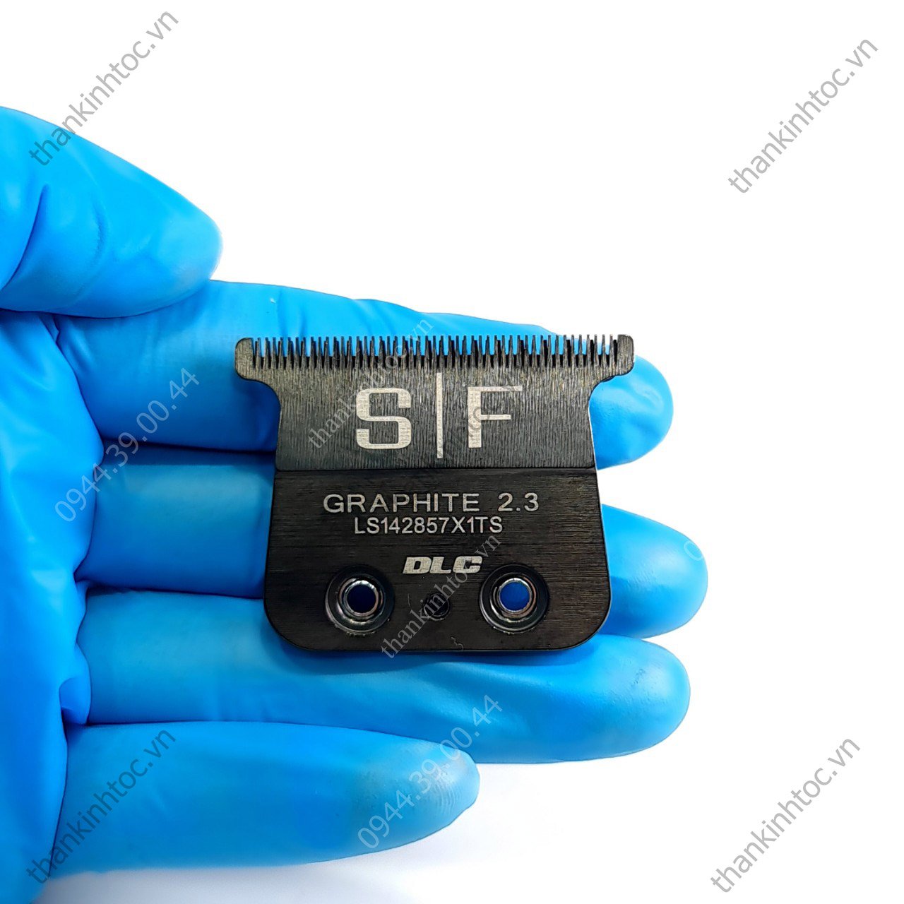 Bộ Lưỡi Tông Viền SlF ST-01 Chính Hãng