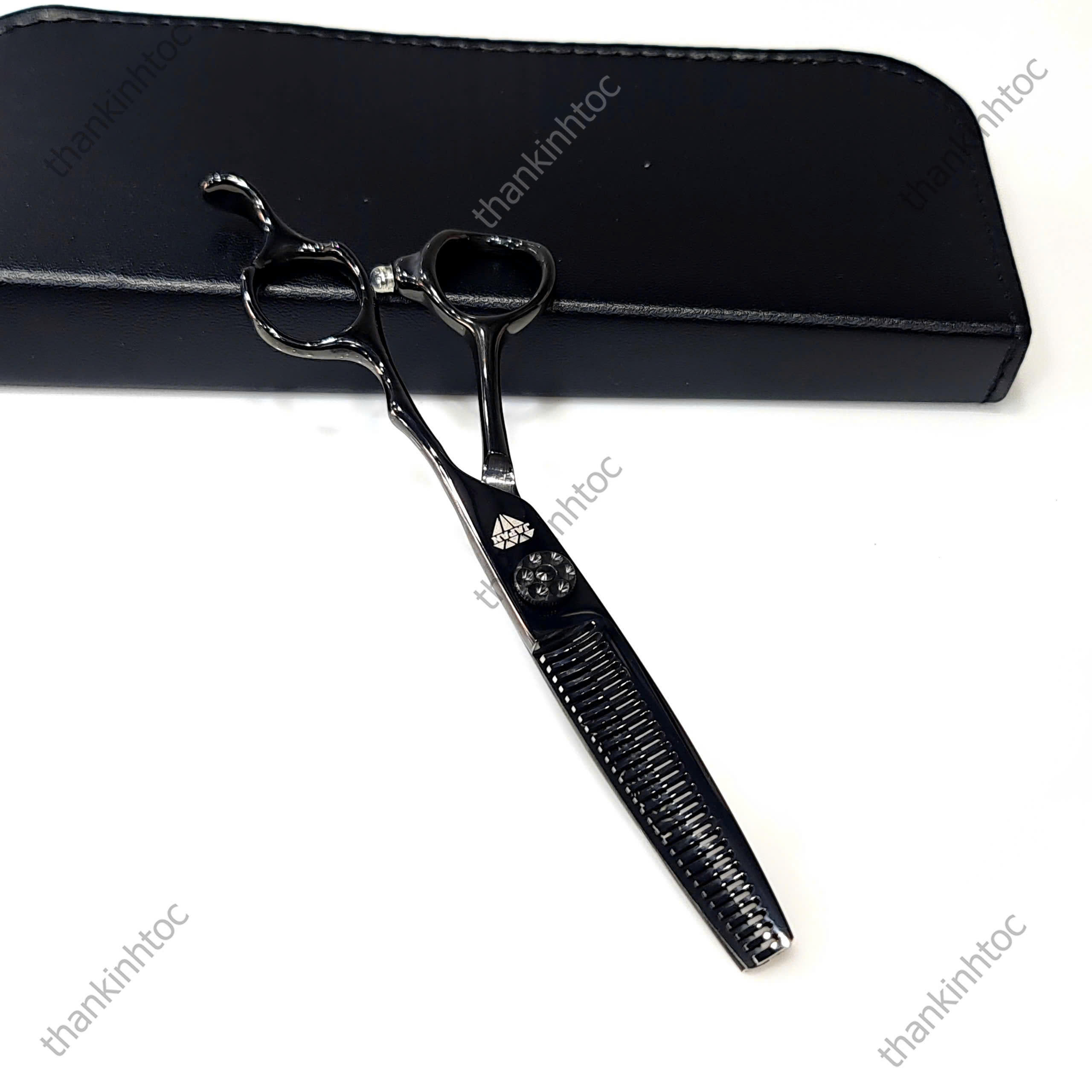 Kéo Tỉa KataPro M14 Black - Chuyên nghiệp 6.0