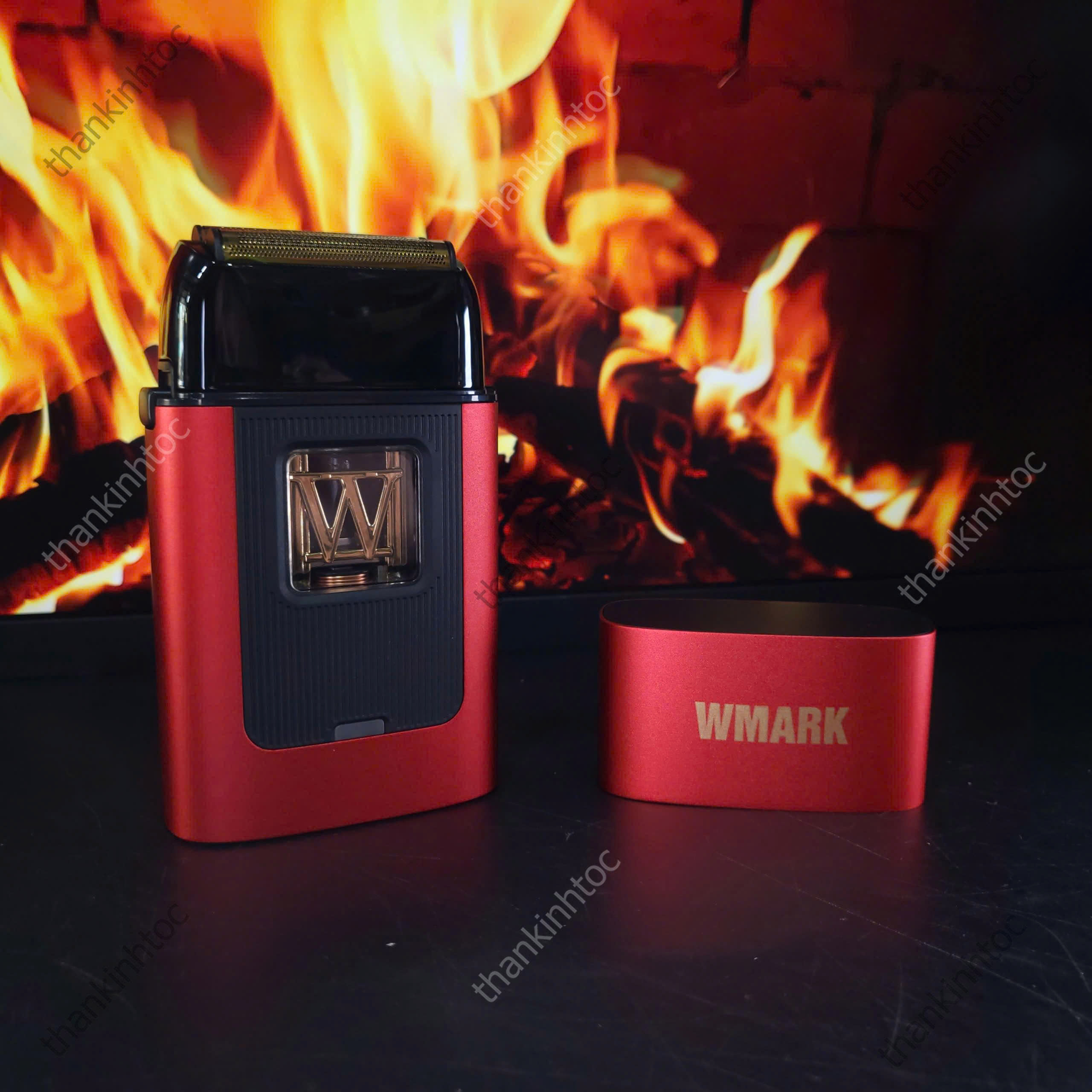 Máy Cạo Khô Từ Tính WMARK NG-XS1 Chính Hãng