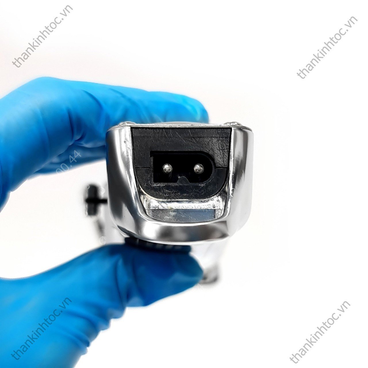 Tông Đơ Pin Lưỡi Kép SF A9 Chính Hãng