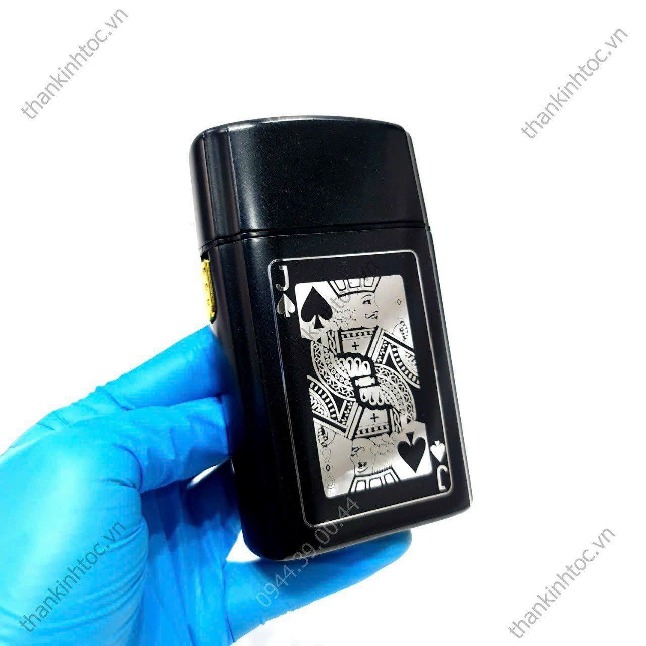 Máy Cạo Khô SF Pro Black SS01 Limited Edition Chính Hãng