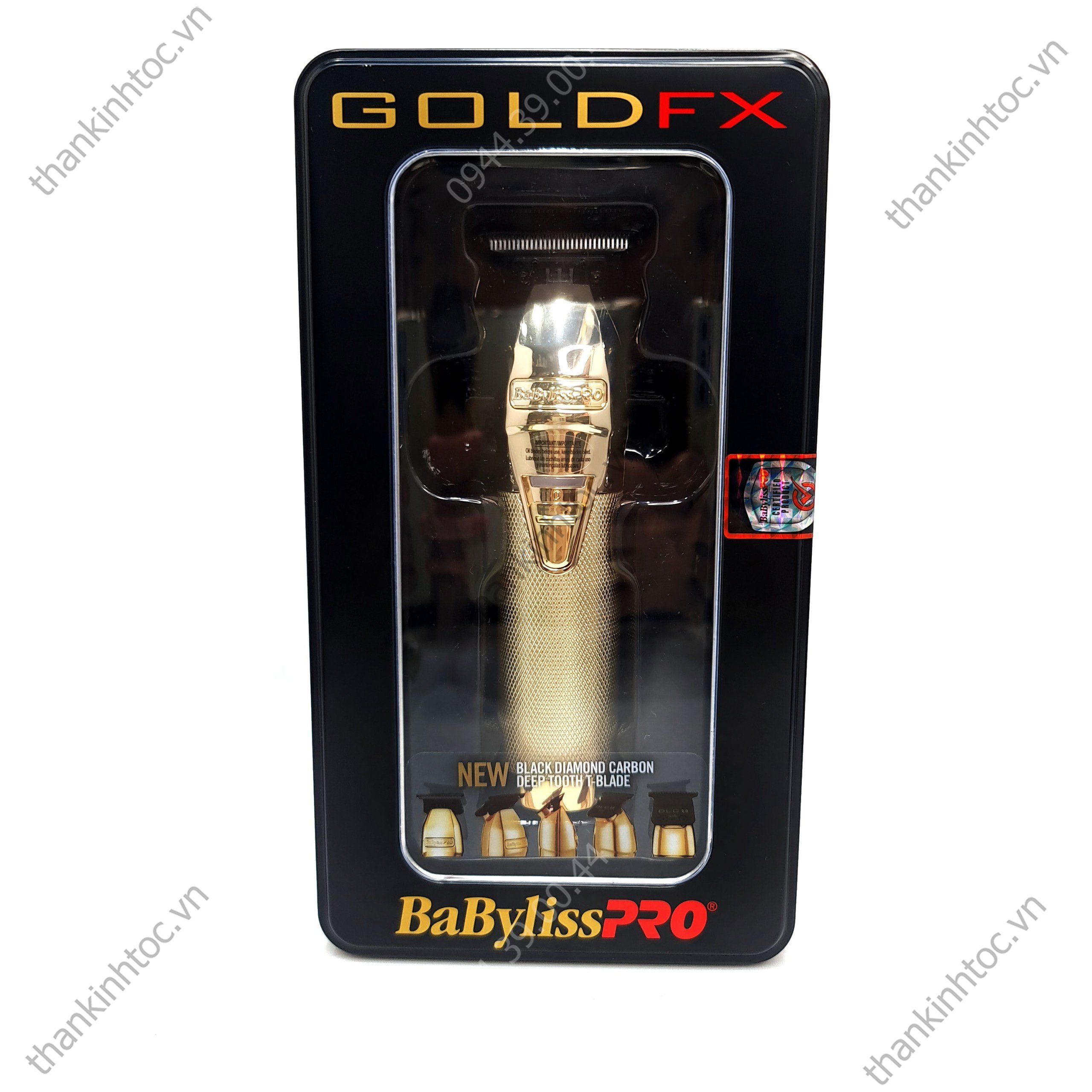 Tông đơ viền BABYLISS GOLD chính hãng USA