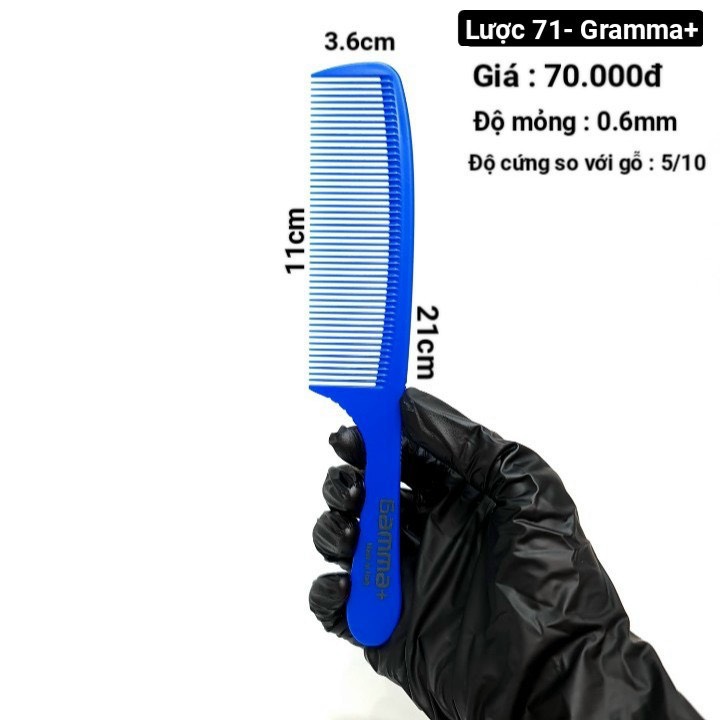 Lược 71 | Cắt tóc chuyên nghiệp