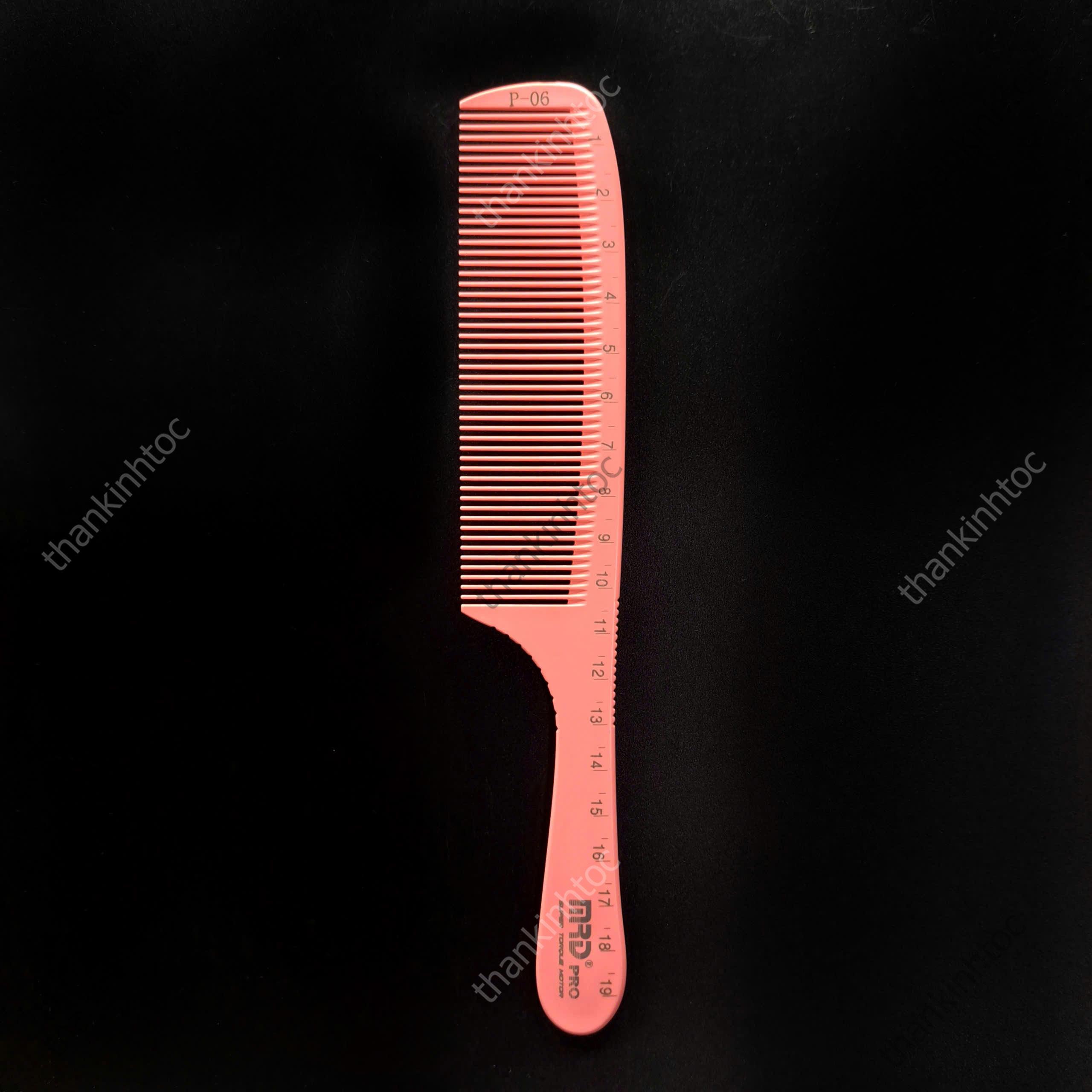 Lược 32 Bản Trung Cắt Tóc Chuyên Nghiệp