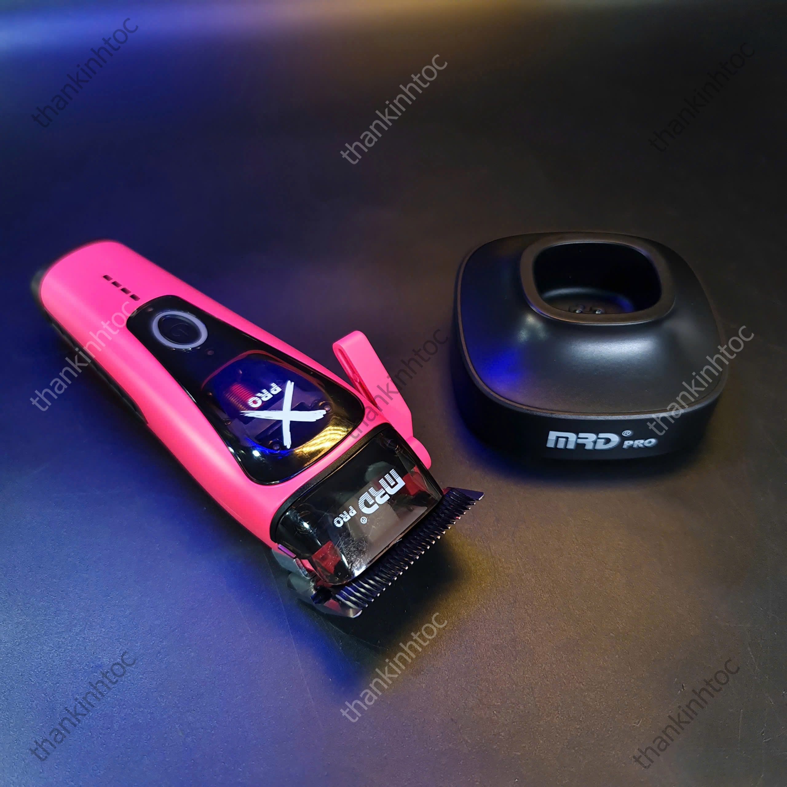 Tông Đơ Từ Tính MRD King X-PRO Metal Edition HC-999C Chính Hãng