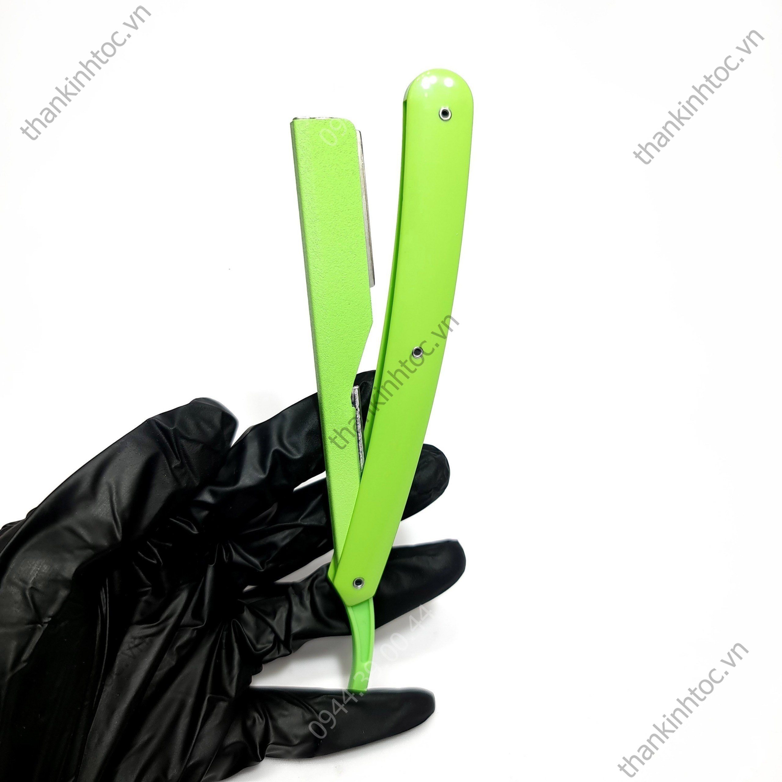 Dao cạo L3VEL3 Razor Holder Chính Hãng USA