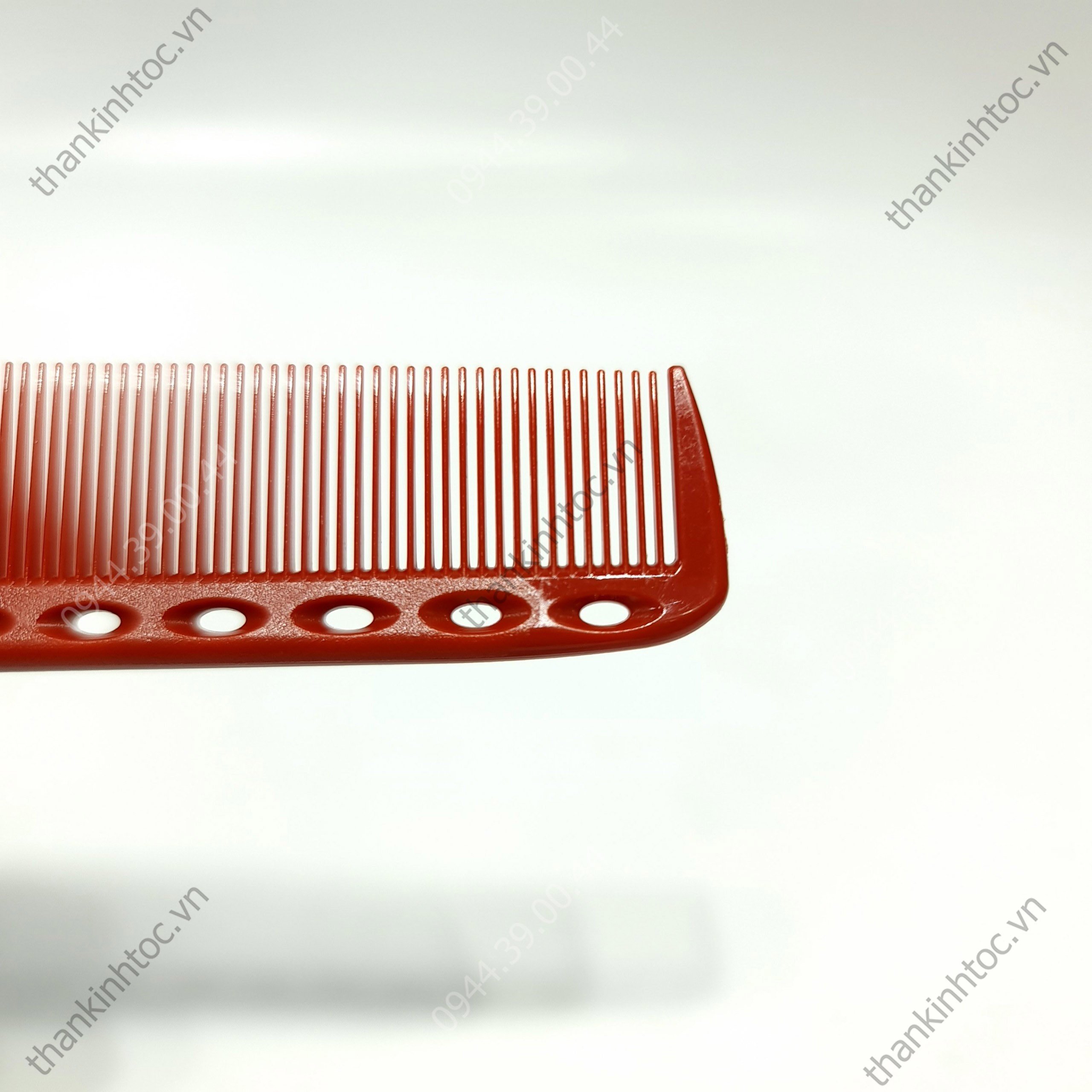 Lược 62 Size lớn | Hai đầu cắt tóc chuyên nghiệp