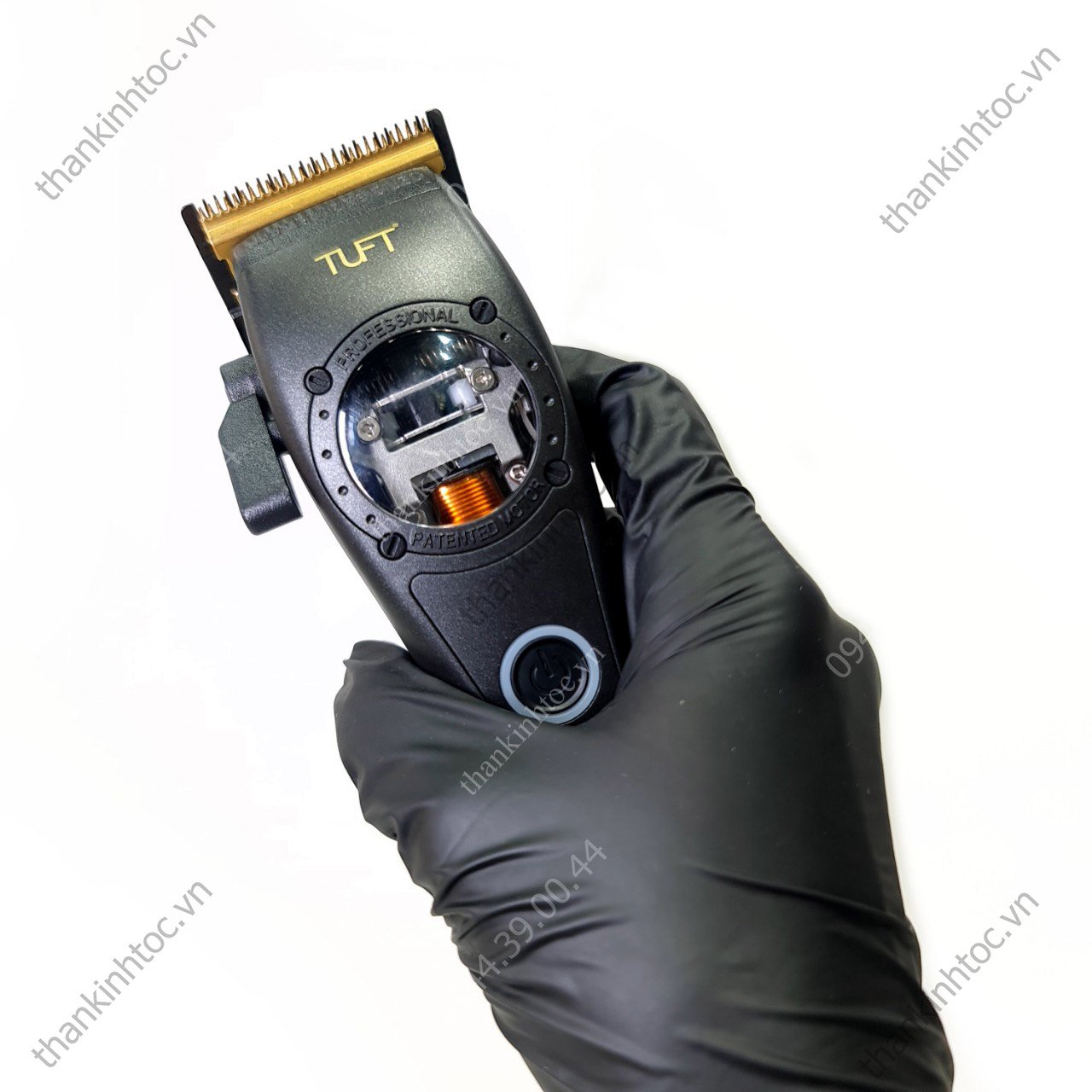 Tông Đơ Pin TUFT Chính Hãng Singapore