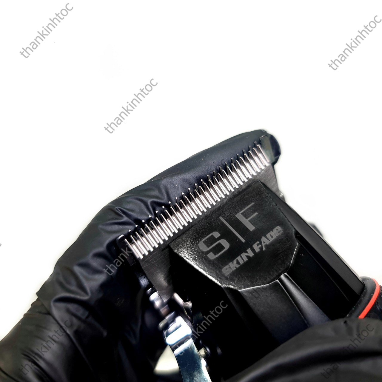 Tông Đơ Pin cắt tóc SF Pro SC11 Chính Hãng