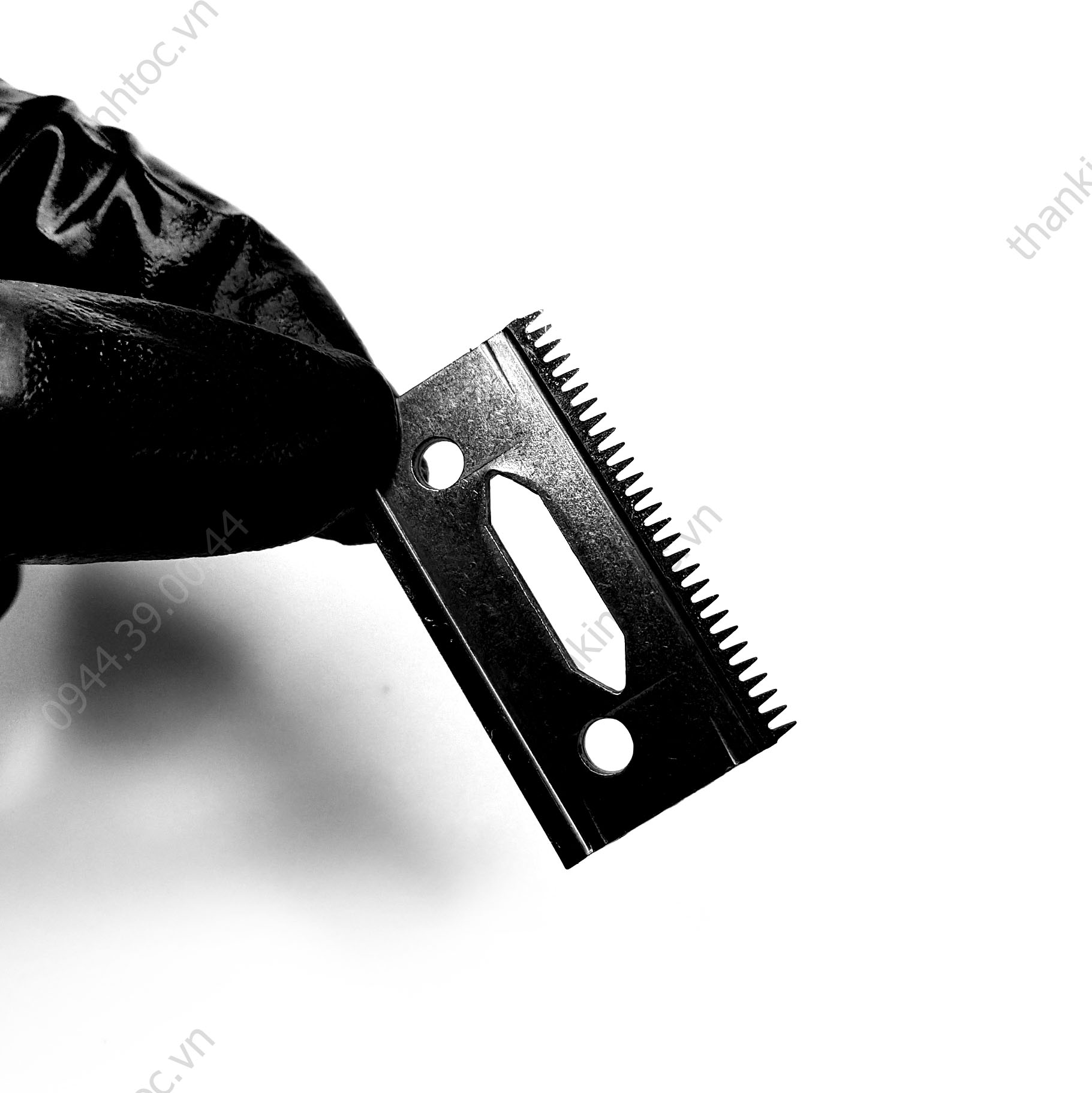 Tông đơ điện lưỡi đơn WAHL Senior Chính hãng USA Bản nội địa 110V