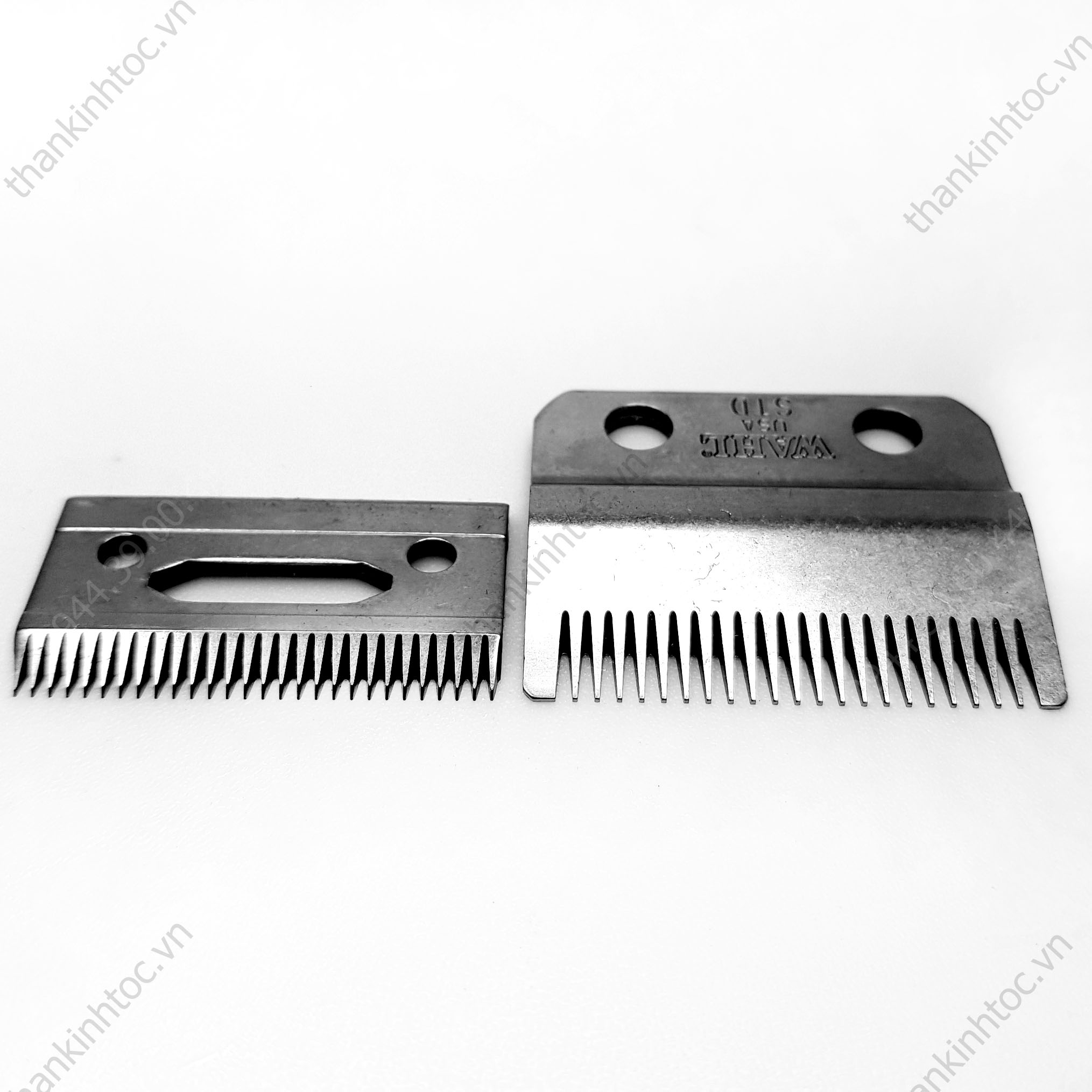 Tông đơ điện lưỡi đơn WAHL Senior Chính hãng USA Bản nội địa 110V