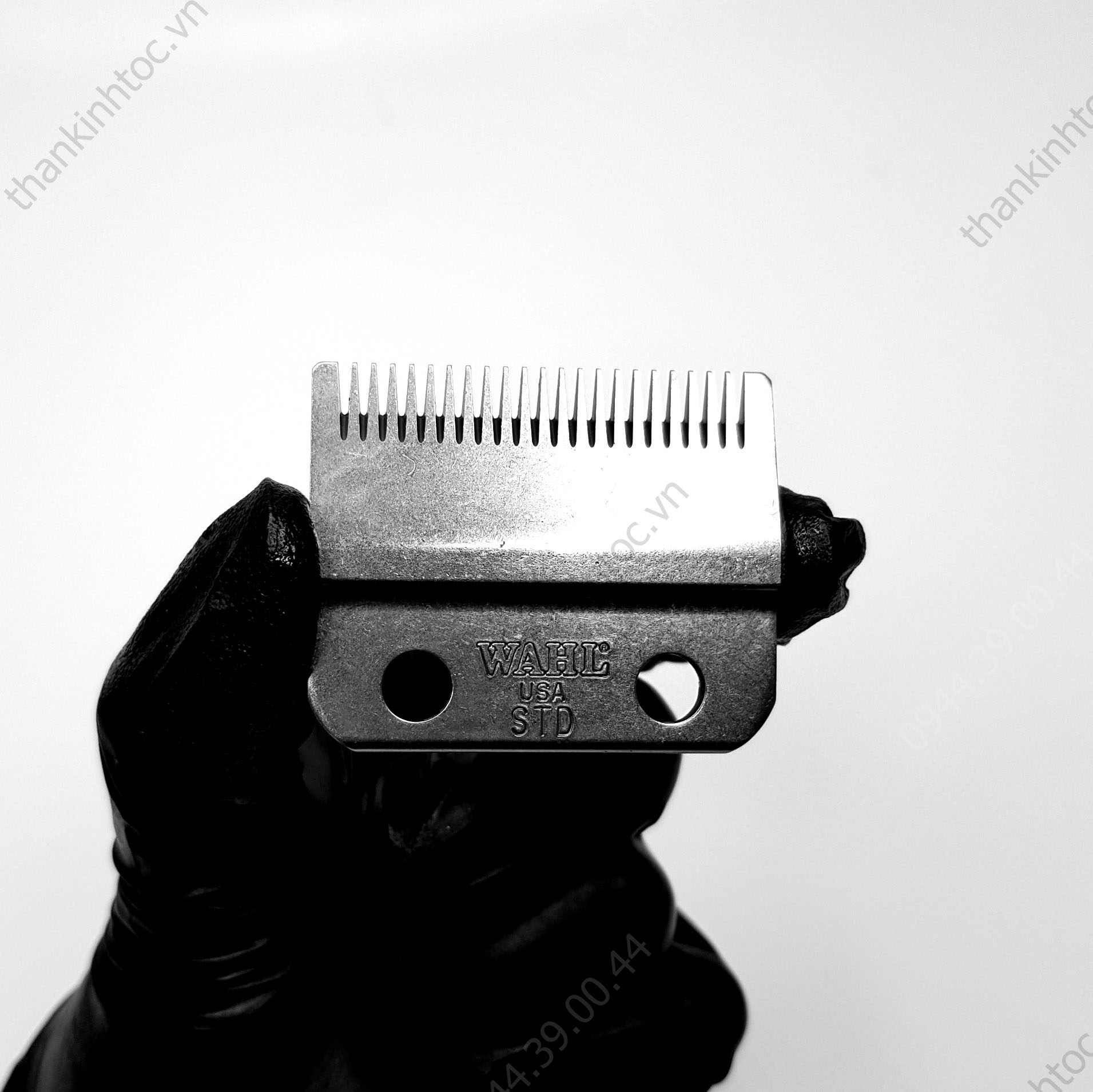 Tông đơ điện lưỡi đơn WAHL Senior Chính hãng USA Bản nội địa 110V