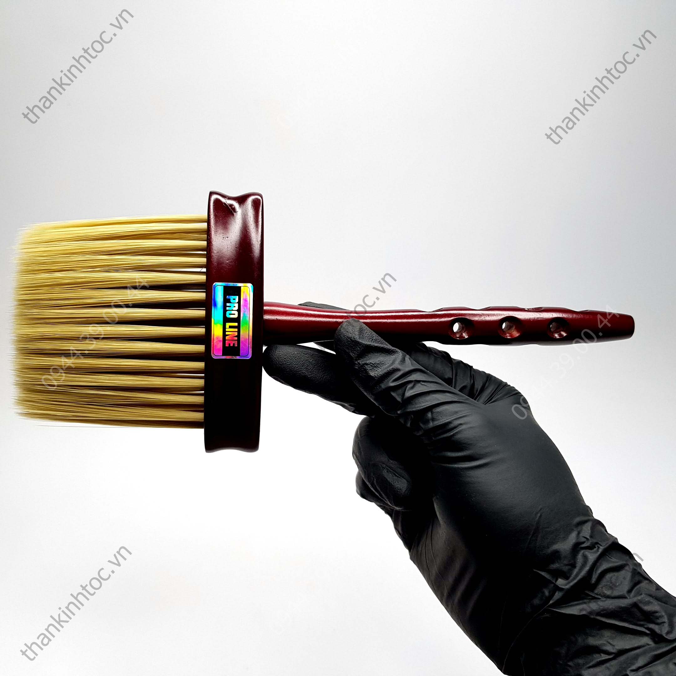 Chổi phủi C11 cứng vừa - Chuyên phủi cổ