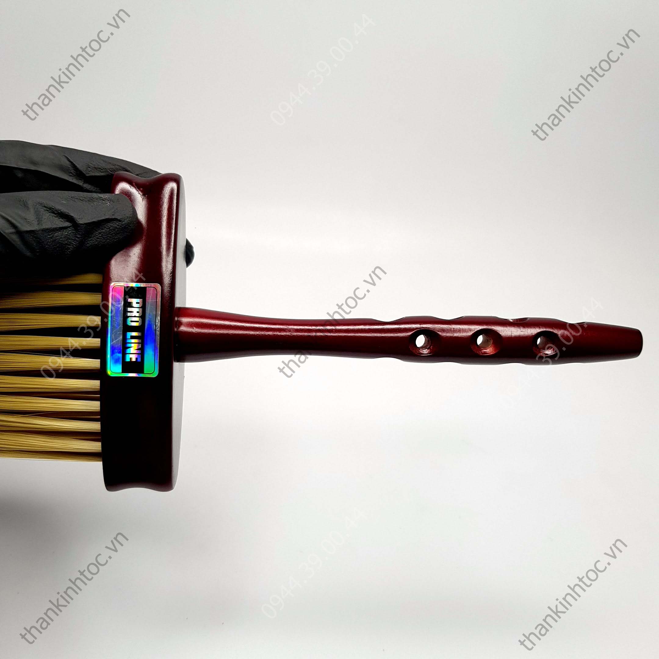 Chổi phủi C11 cứng vừa - Chuyên phủi cổ