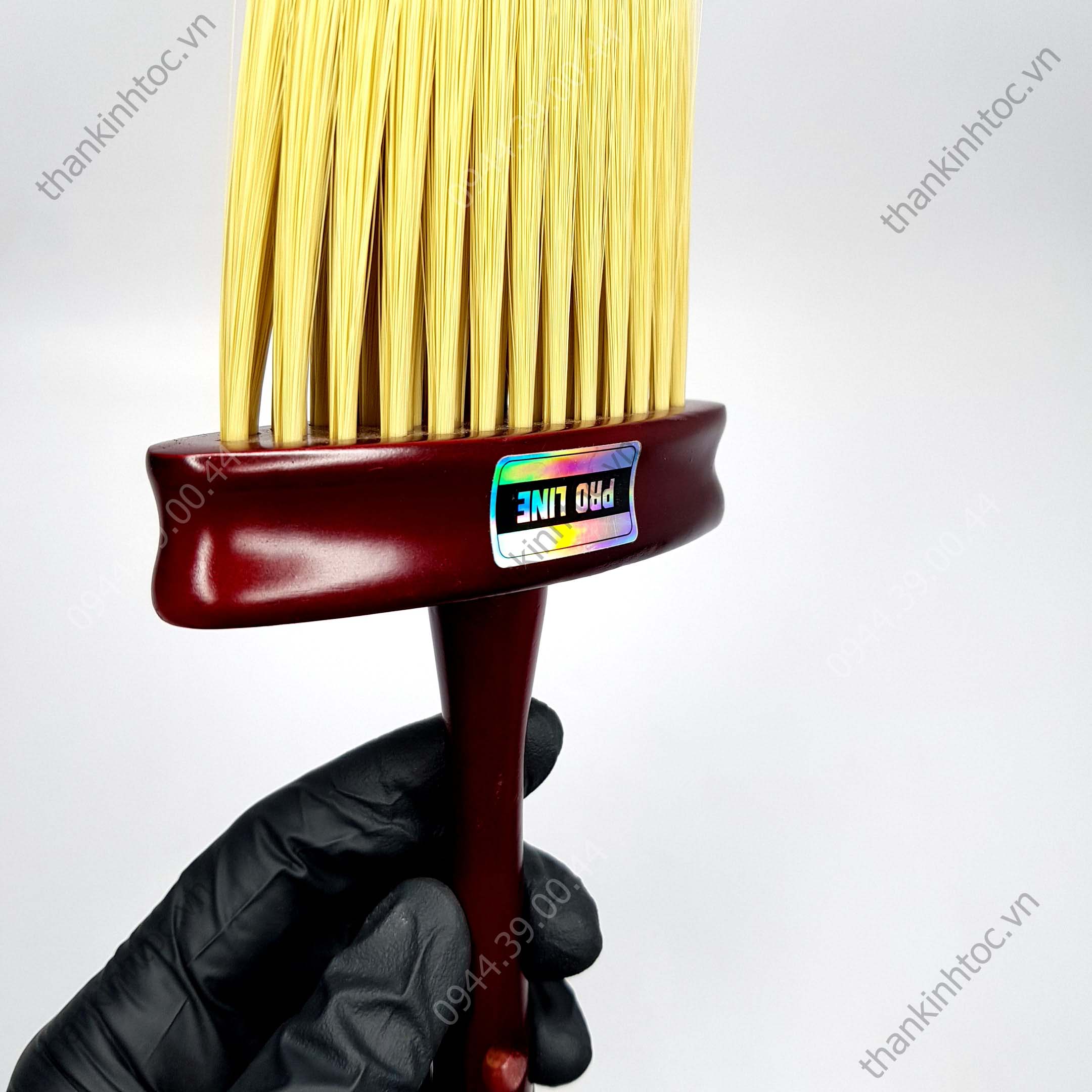 Chổi phủi C11 cứng vừa - Chuyên phủi cổ