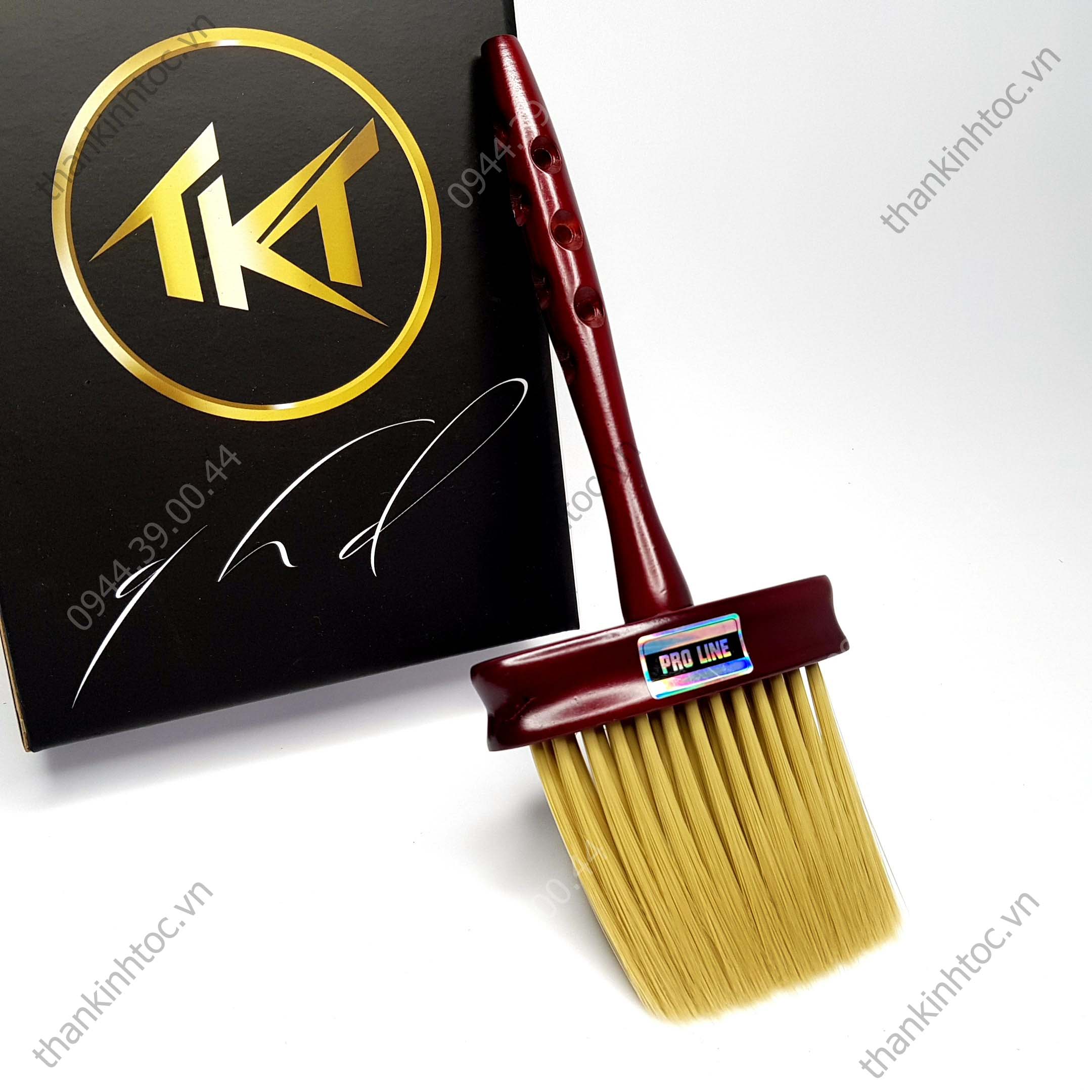 Chổi phủi C11 cứng vừa - Chuyên phủi cổ