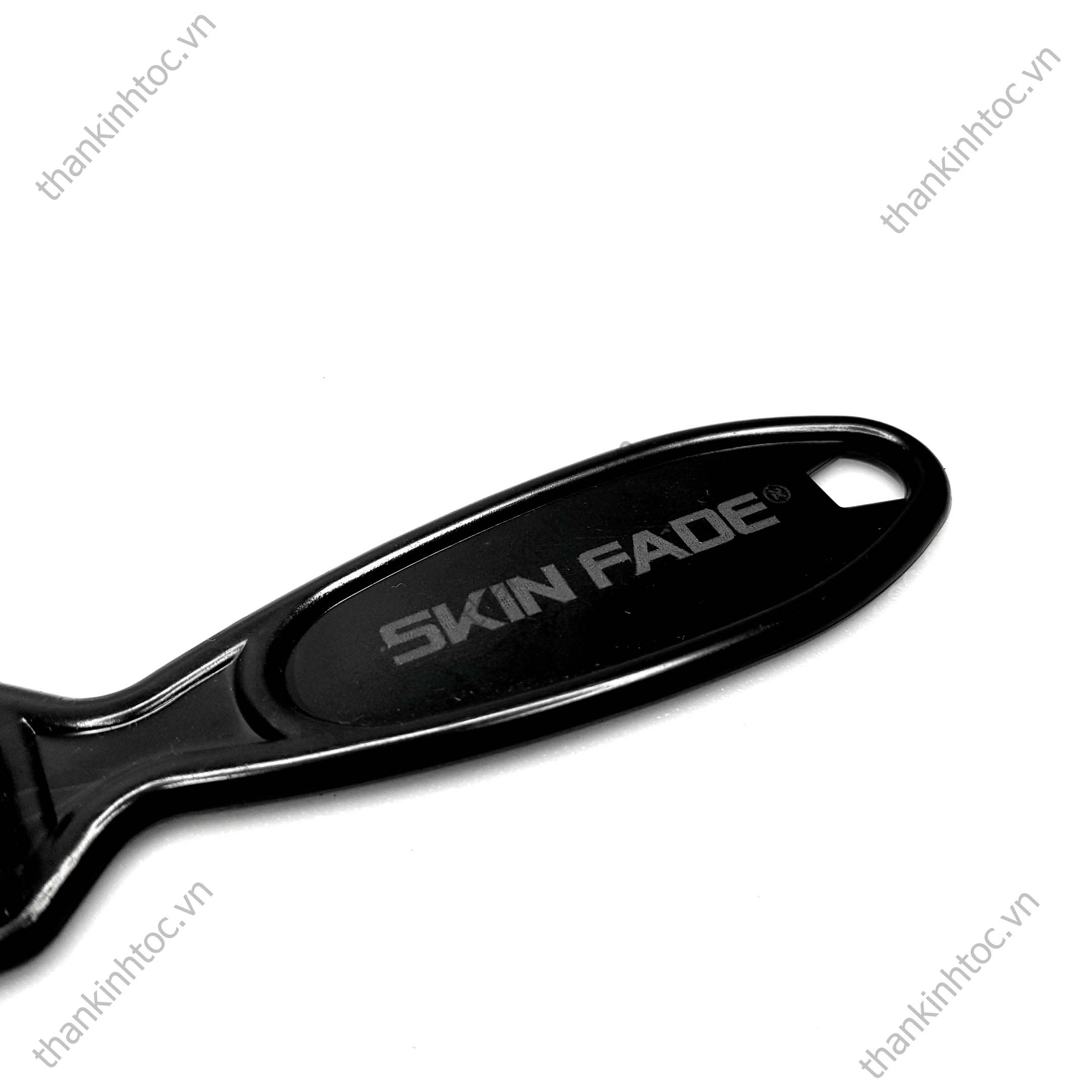 Chổi phủi C4 - cứng vừa - Chuyên Fade tóc da đầu