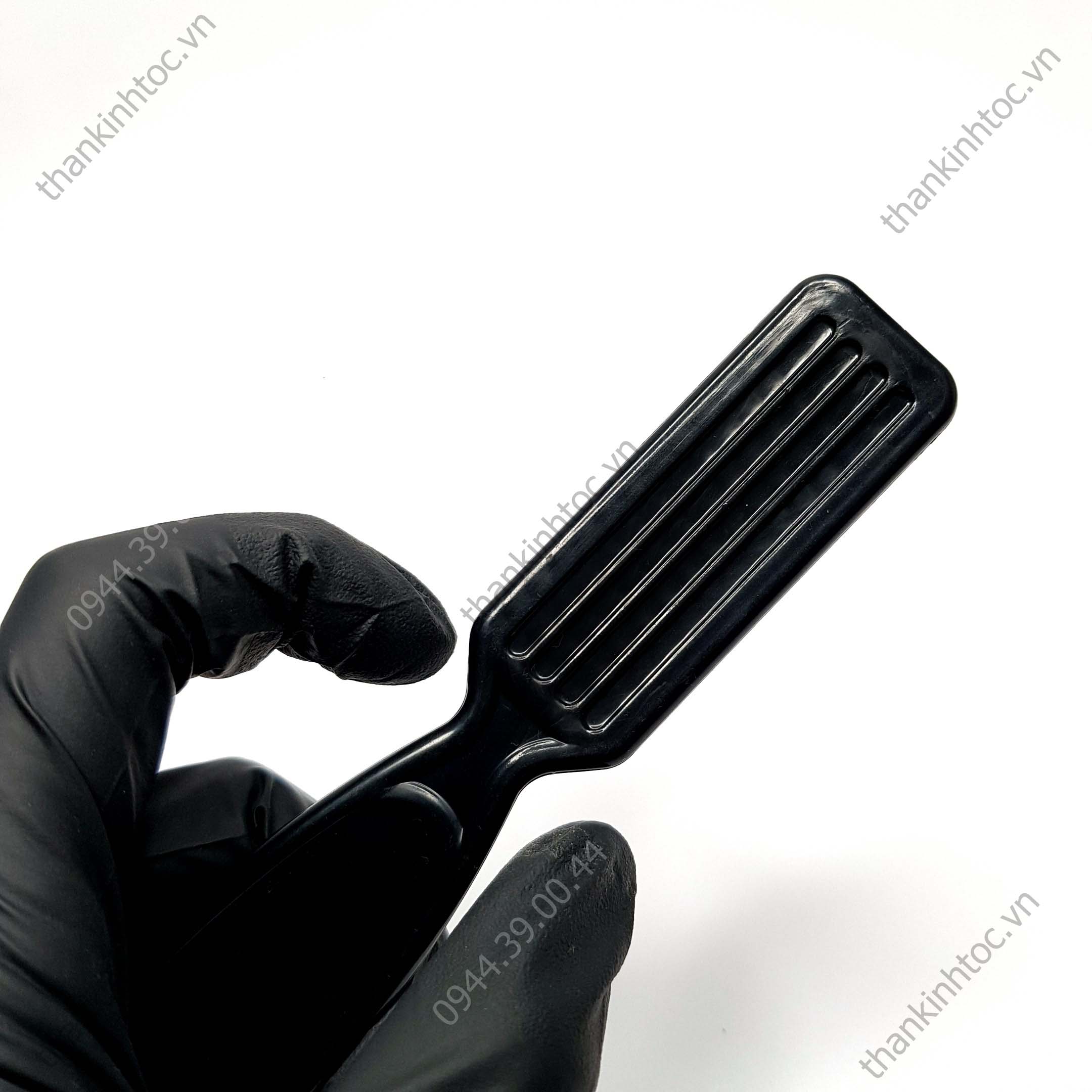 Chổi phủi C4 - cứng vừa - Chuyên Fade tóc da đầu