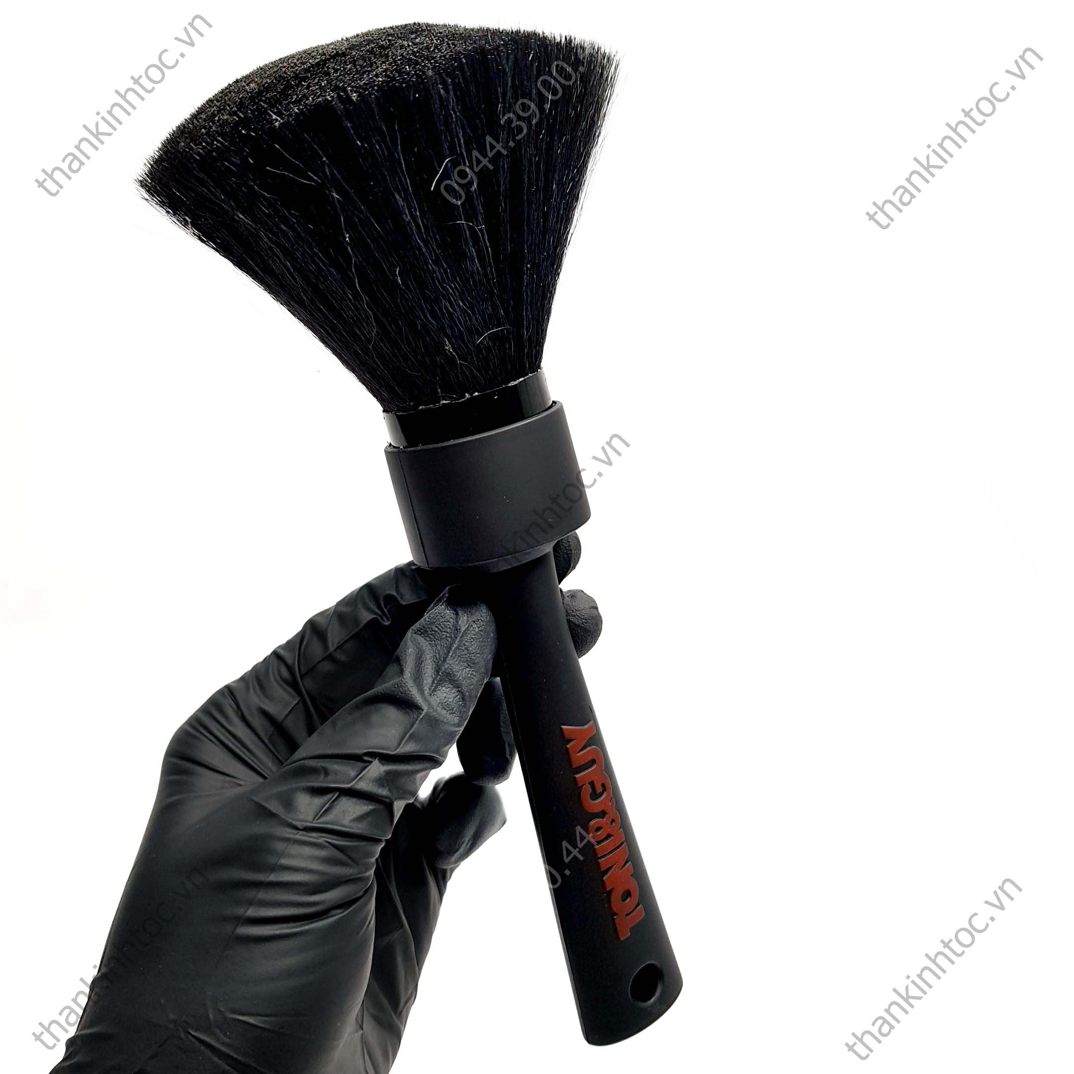 Chổi phủi C9 mềm vừa - Chuyên phủi cổ , mặt