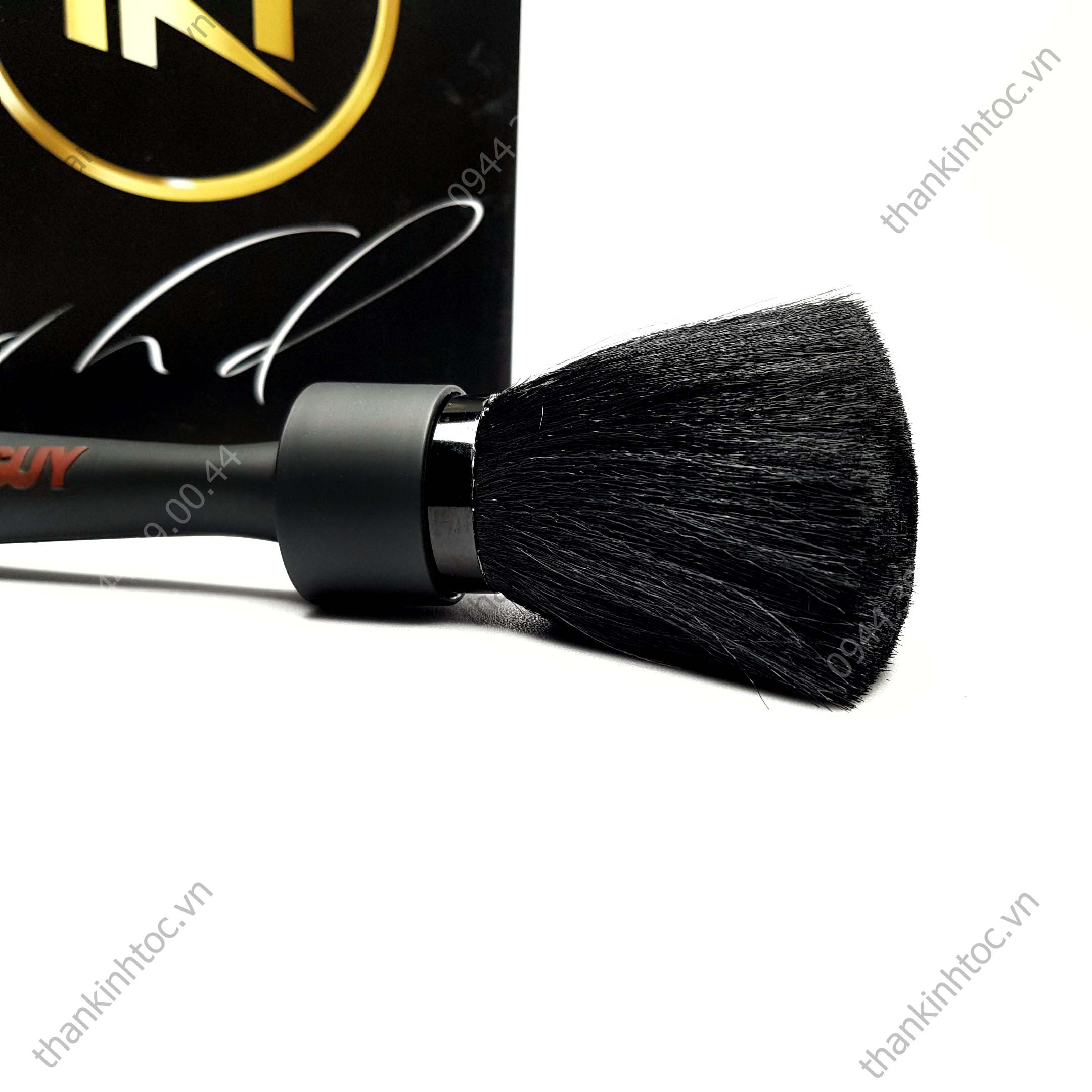 Chổi phủi C9 mềm vừa - Chuyên phủi cổ , mặt