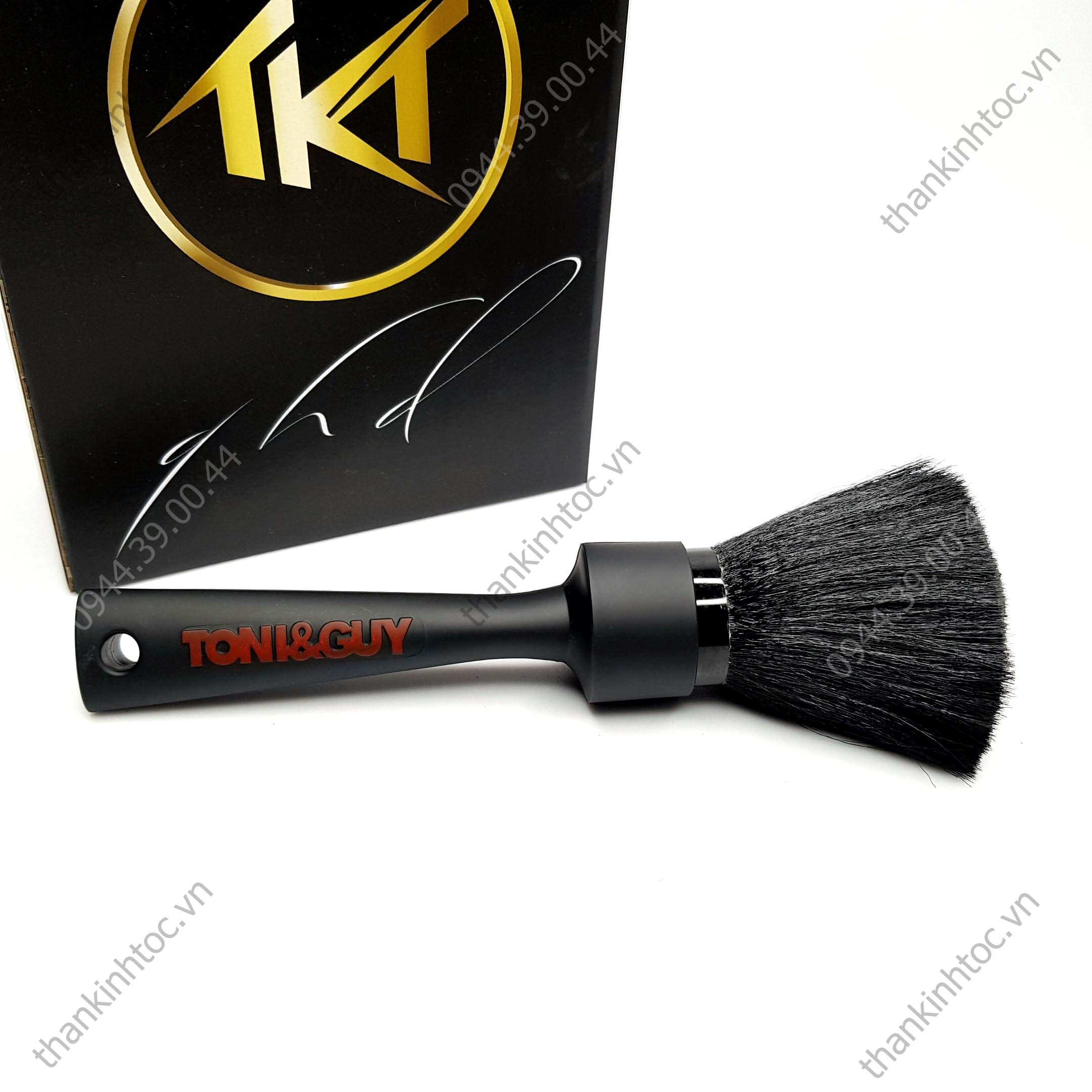 Chổi phủi C9 mềm vừa - Chuyên phủi cổ , mặt