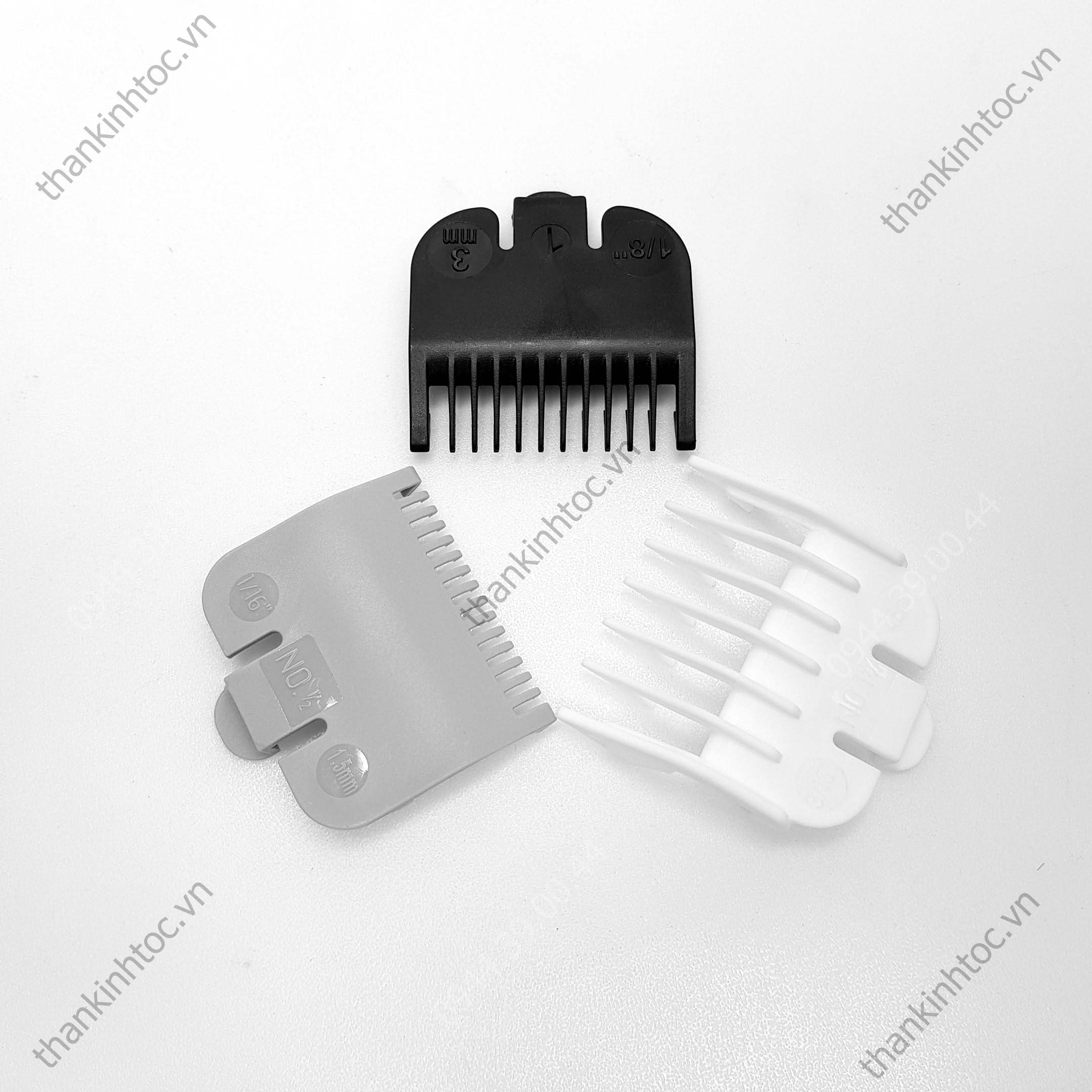 Cữ chuyên nghiệp 1.5mm 3mm 4.5mm 6FP