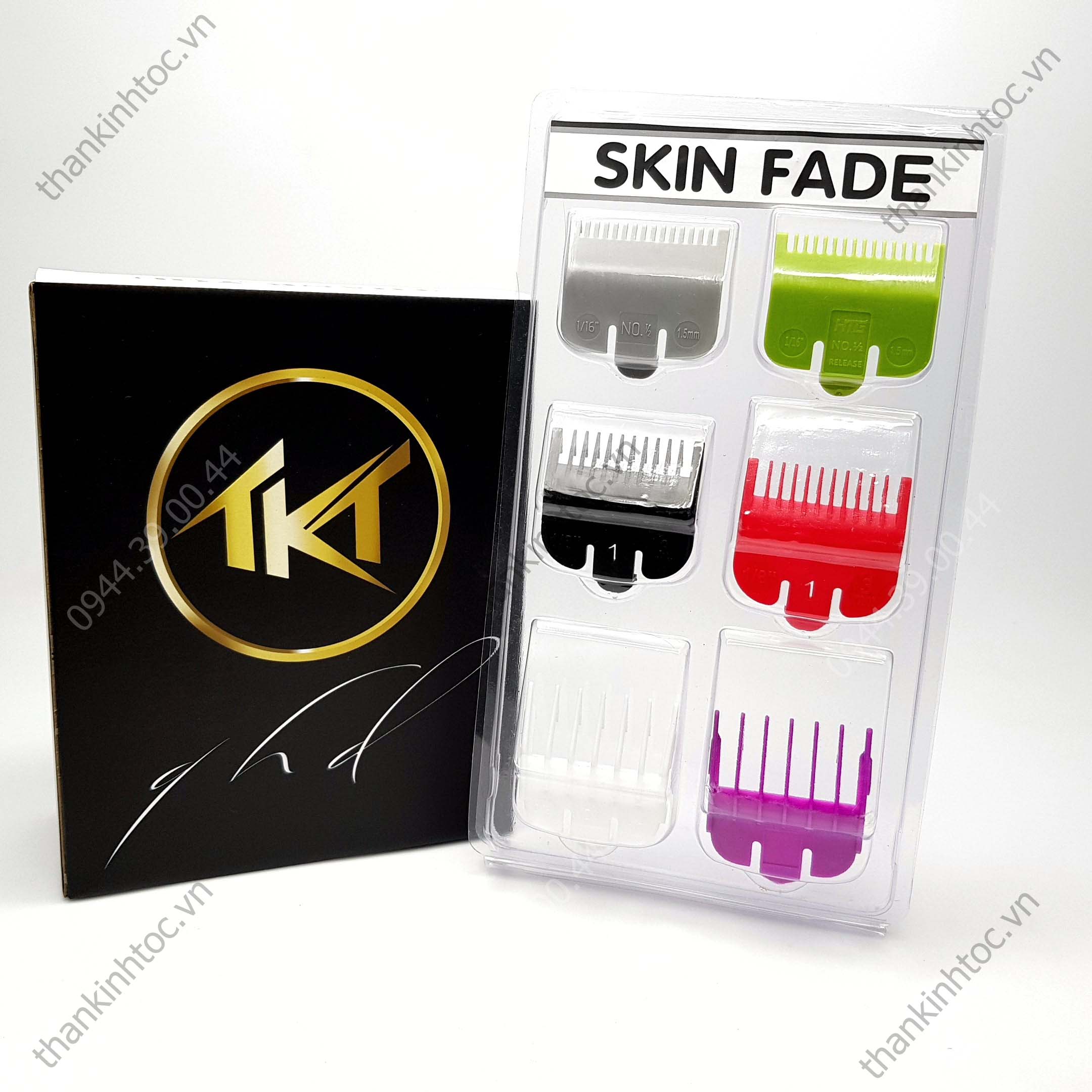 Cữ chuyên nghiệp 1.5mm 3mm 4.5mm 6F