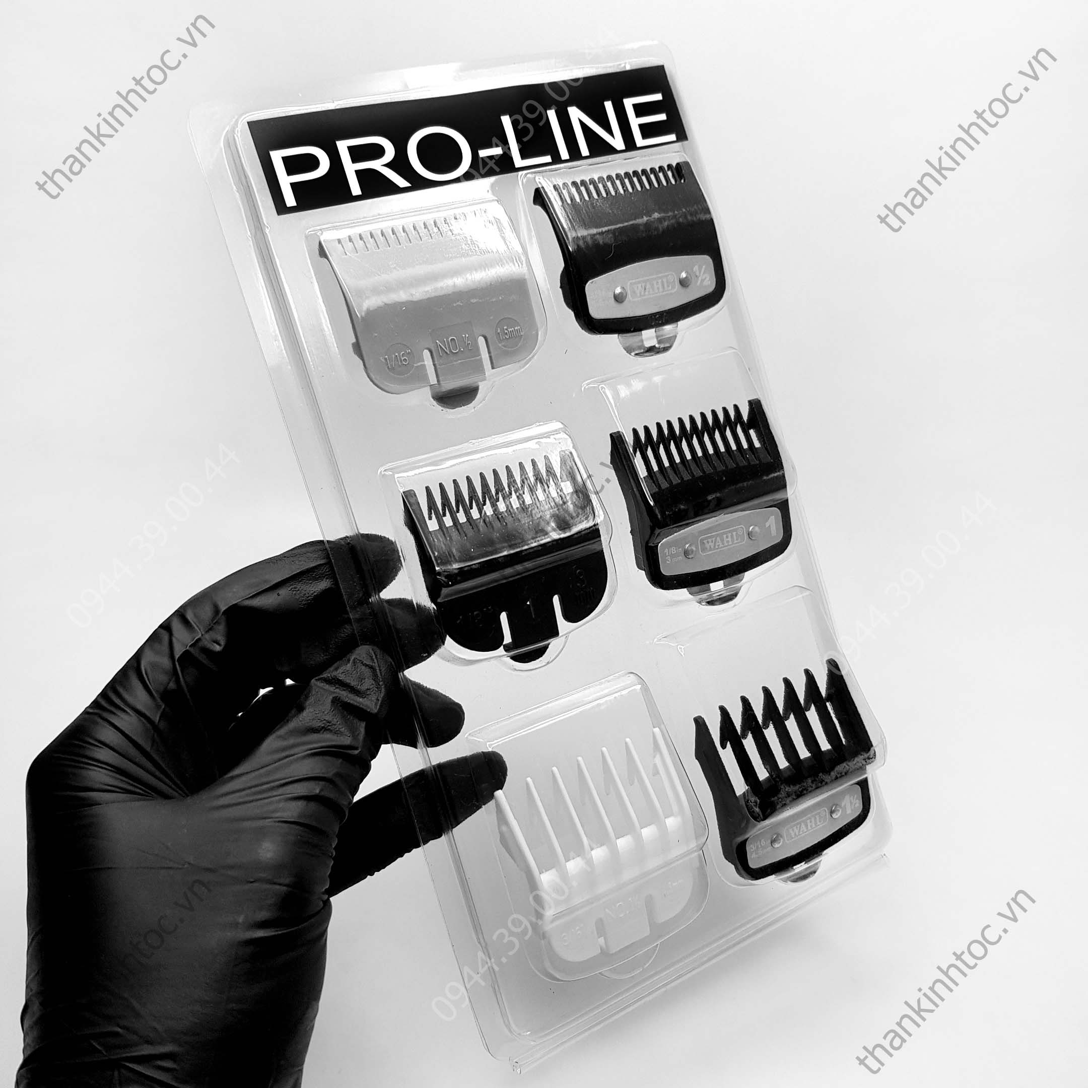 Cữ chuyên nghiệp 1.5mm 3mm 4.5mm 6FP