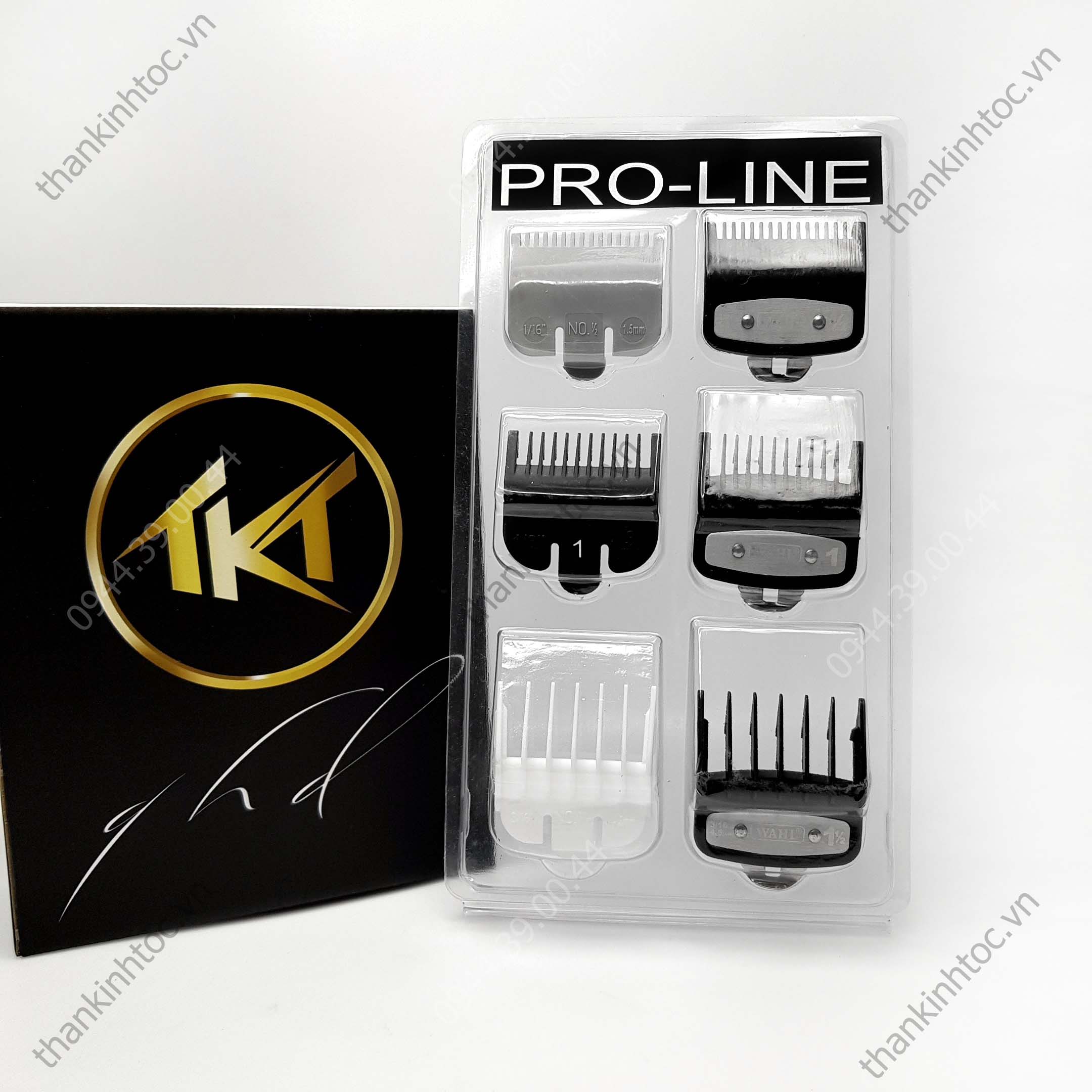 Cữ chuyên nghiệp 1.5mm 3mm 4.5mm 6FP